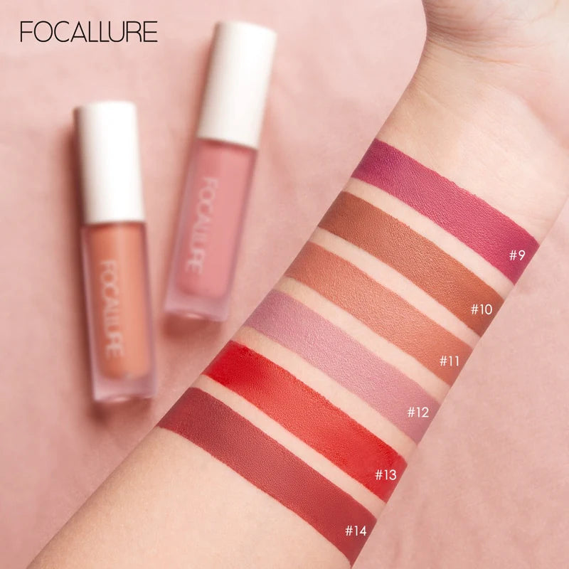 FOCALLURE Staymax Lip ink no
