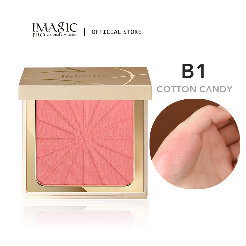 IMAGIC Radiant Blush Palette