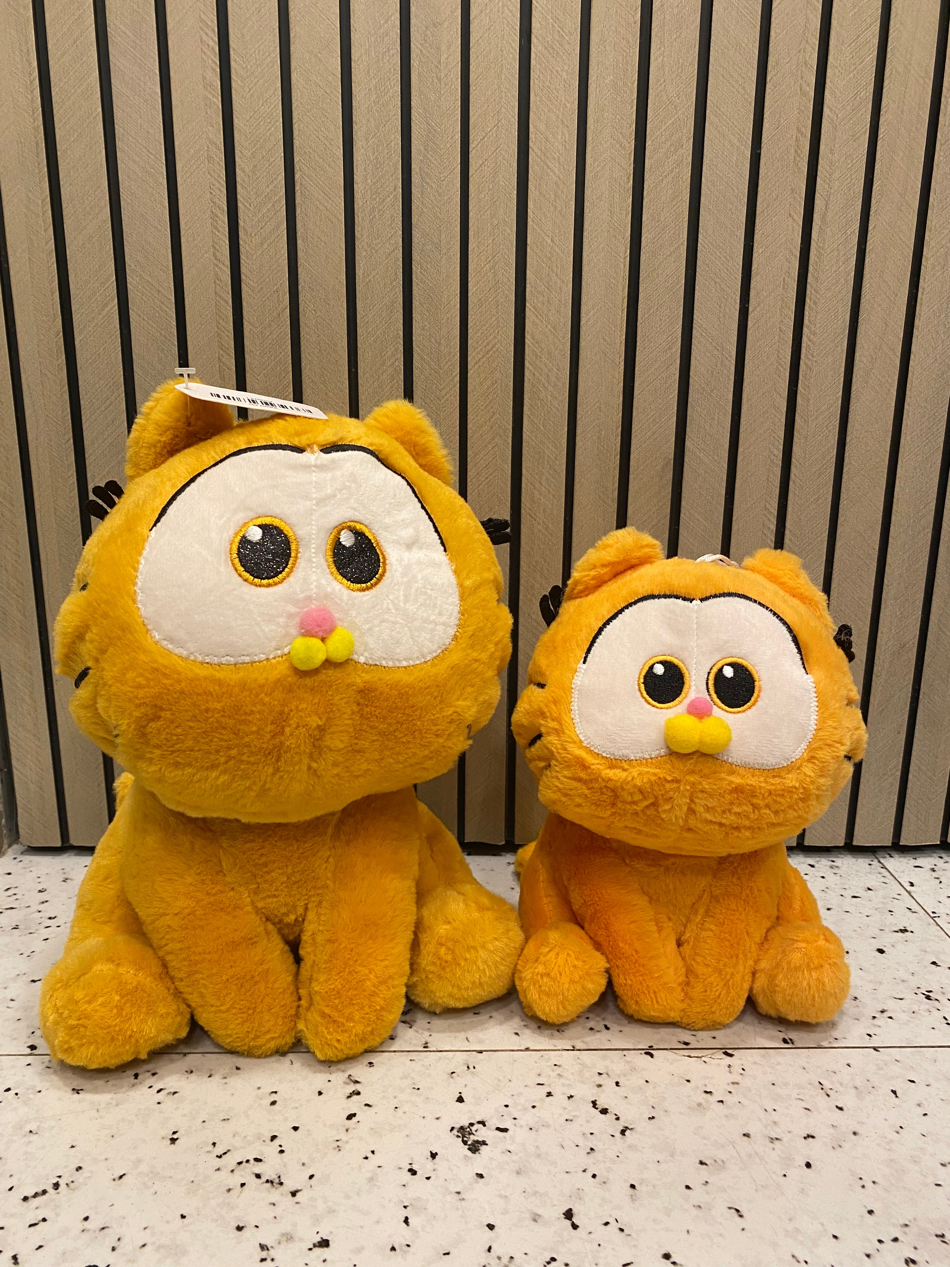Garfield Plush Toy Small