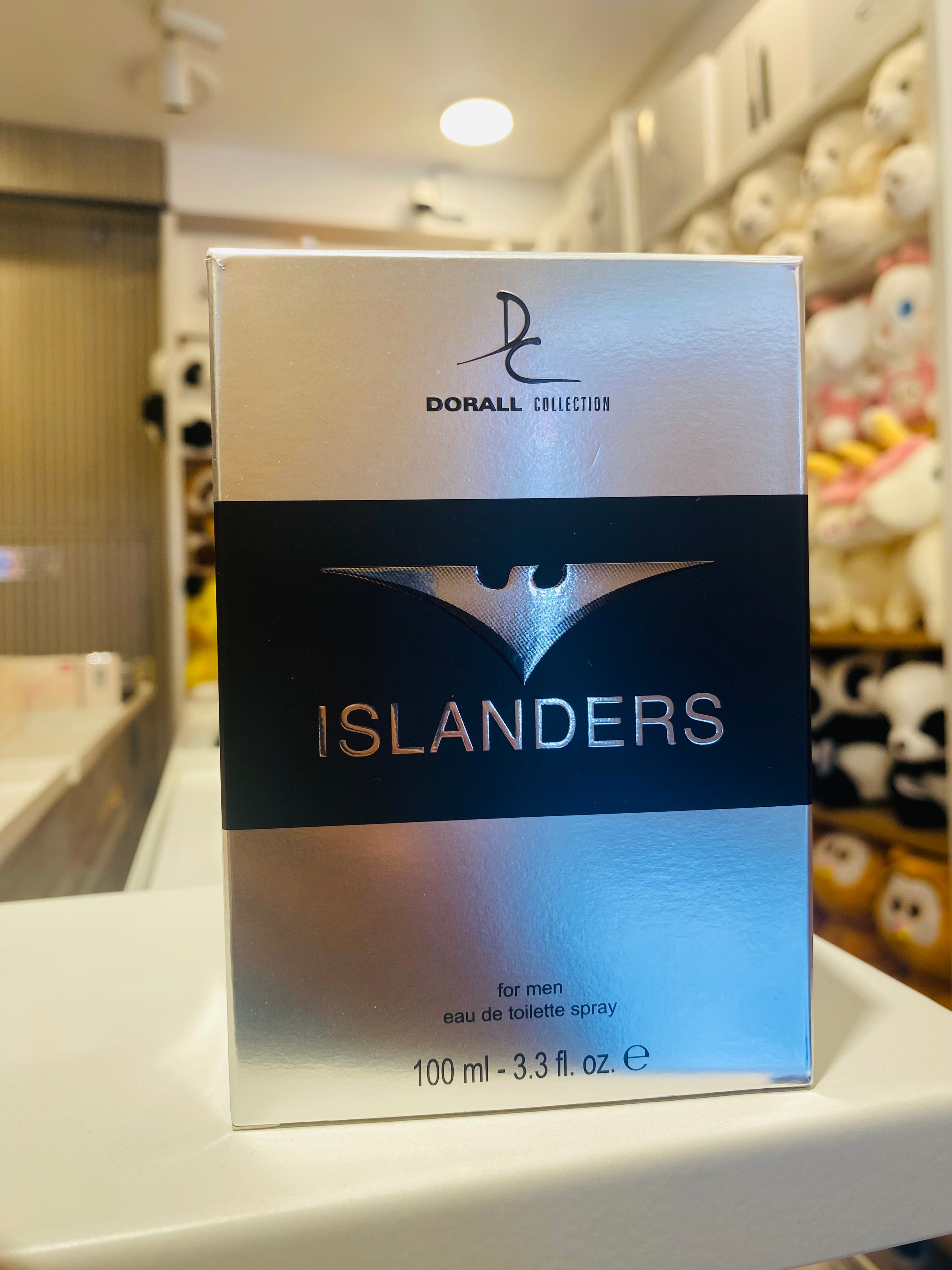 DC - Islanders