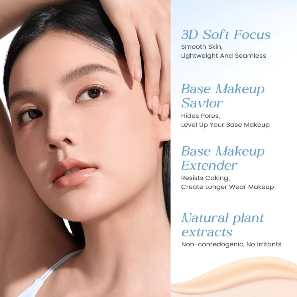 FOCALLURE Conceal Pore Primer
