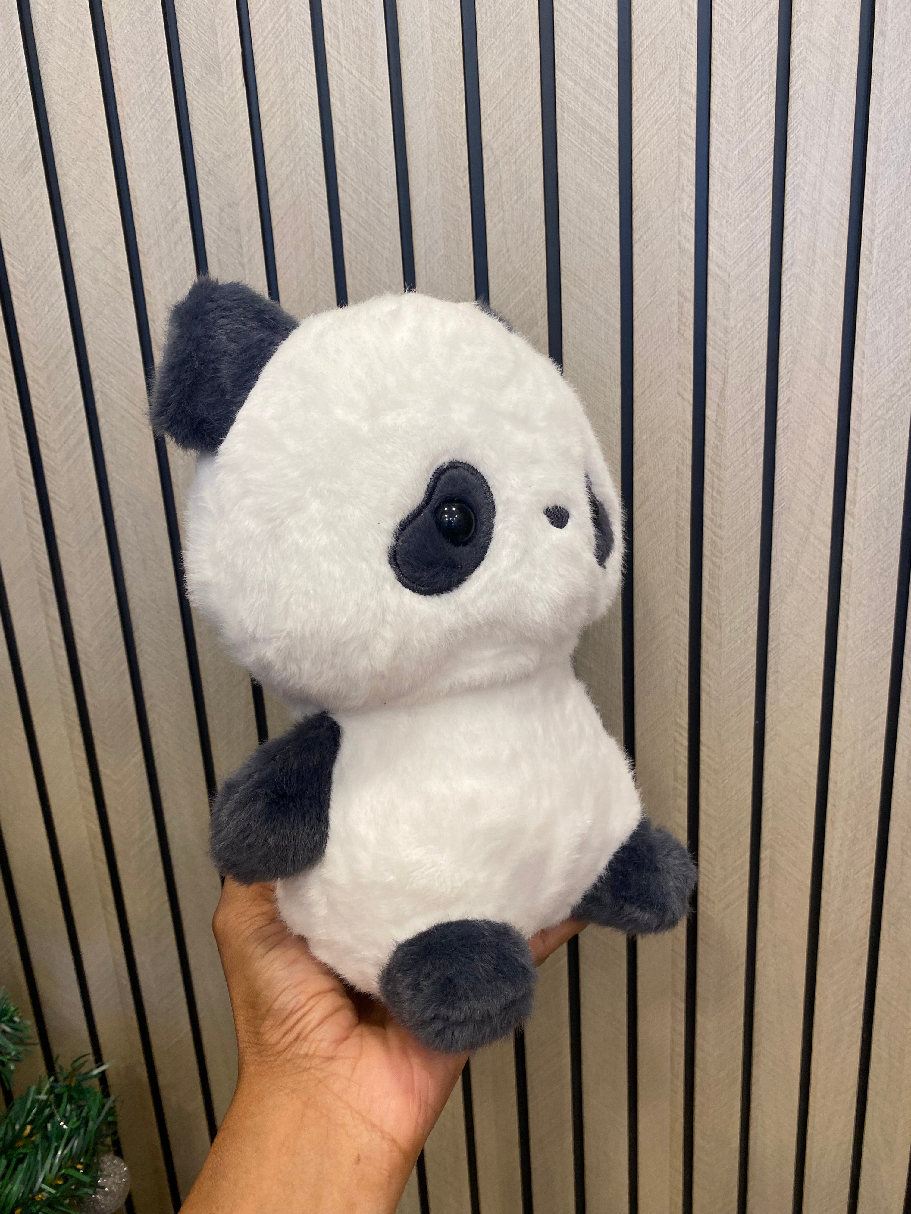 Panda Small Plush Toy