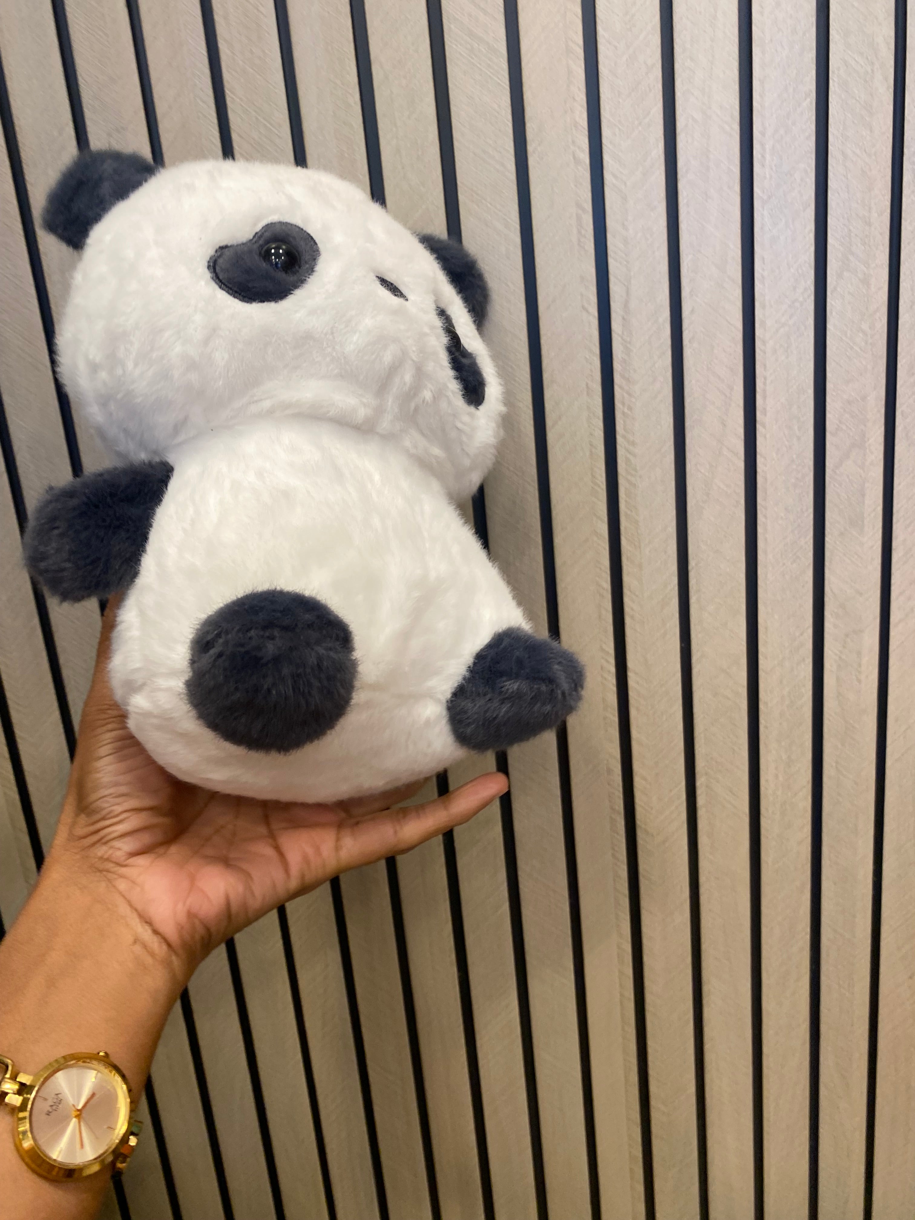 Panda Small Plush Toy