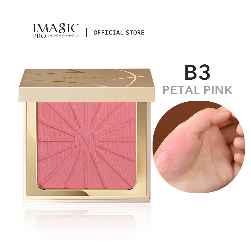 IMAGIC Radiant Blush Palette