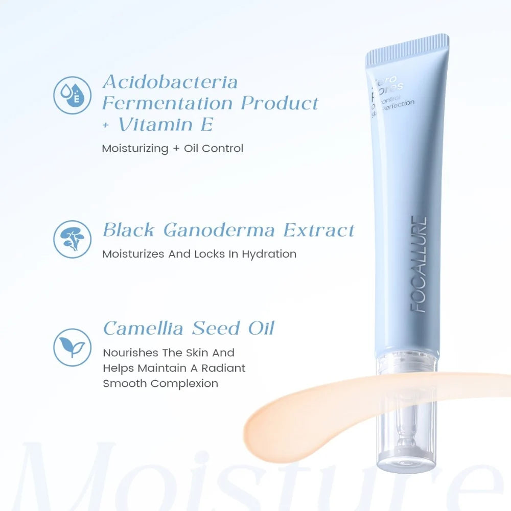 FOCALLURE Conceal Pore Primer