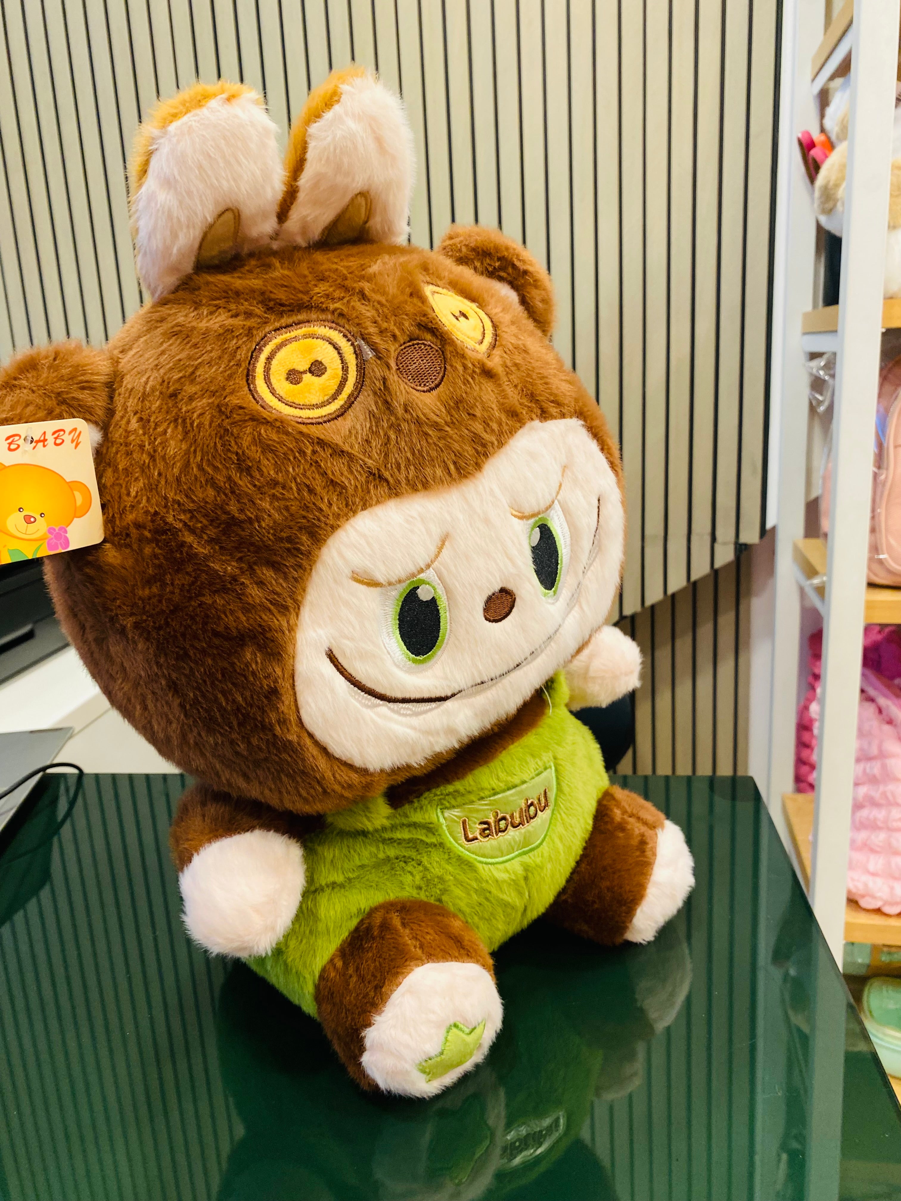 LABUBU Plush Toy Large