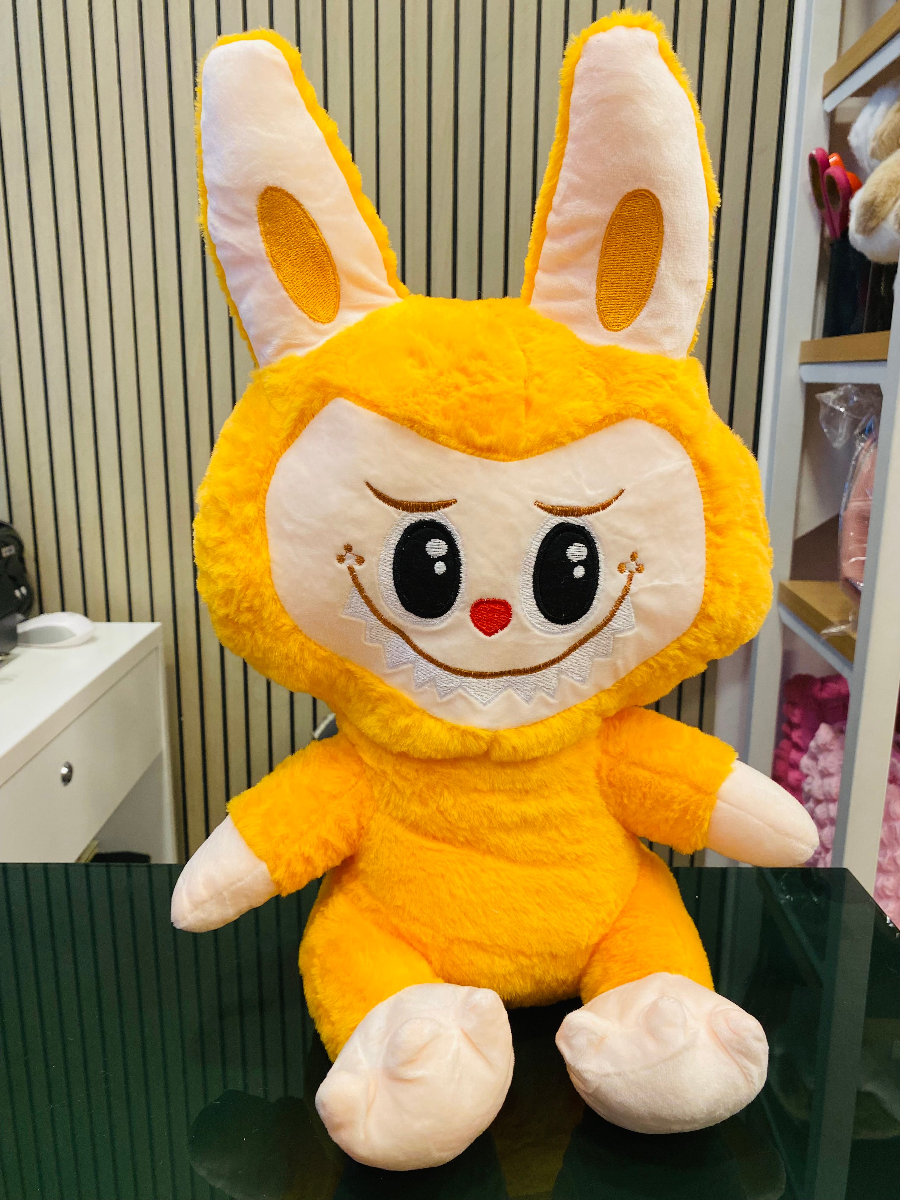 LABUBU Plush Toy Medium