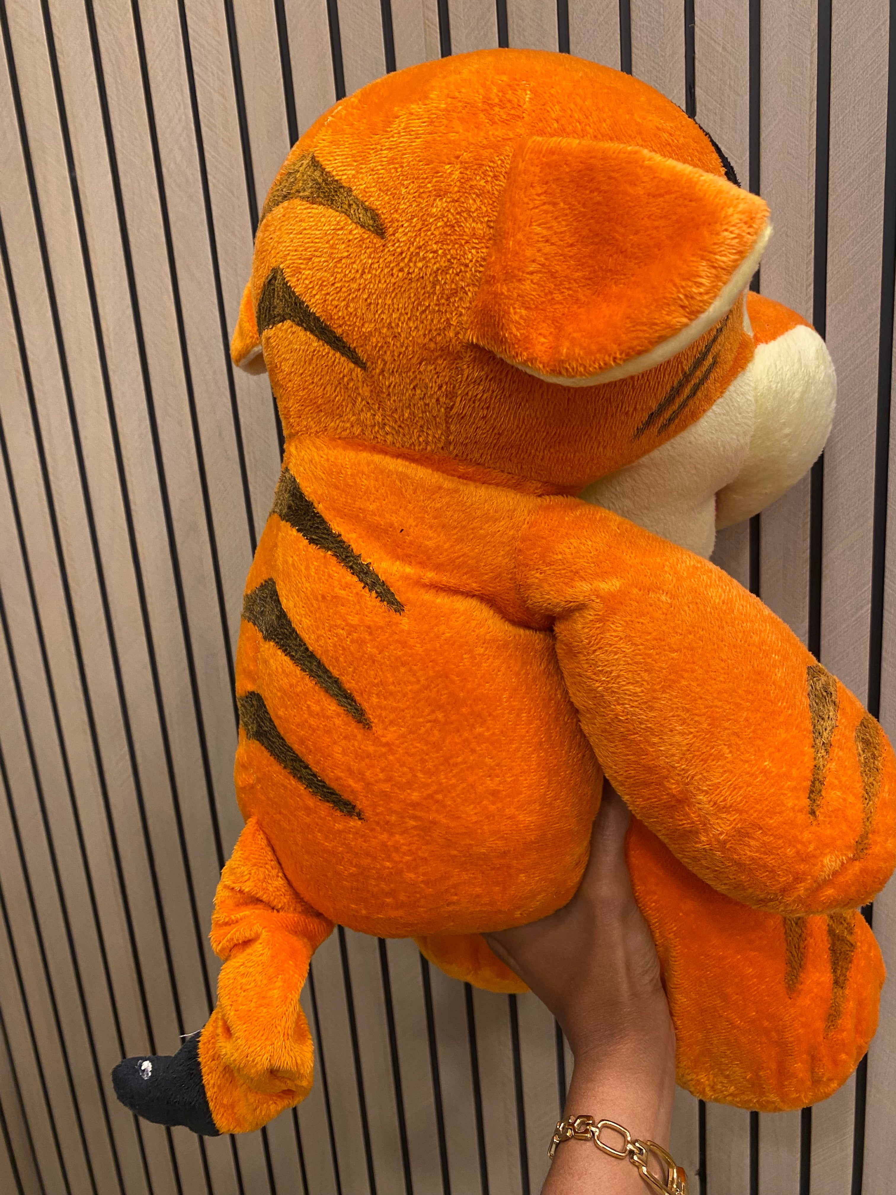 TIGER Plush Toy Medium