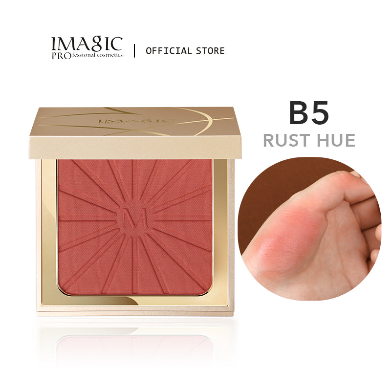 IMAGIC Radiant Blush Palette