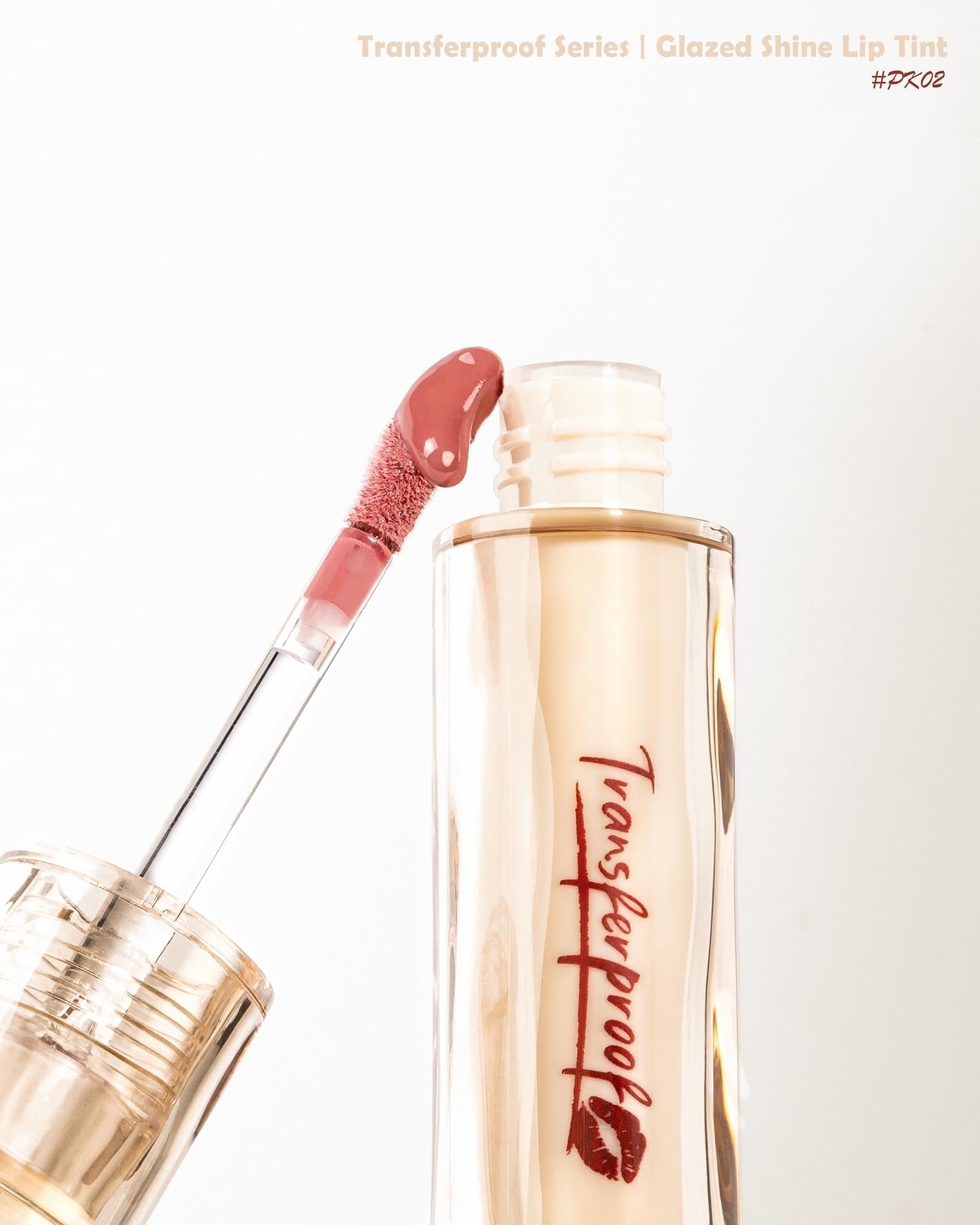 FOCALLURE Transferproof lip gloss