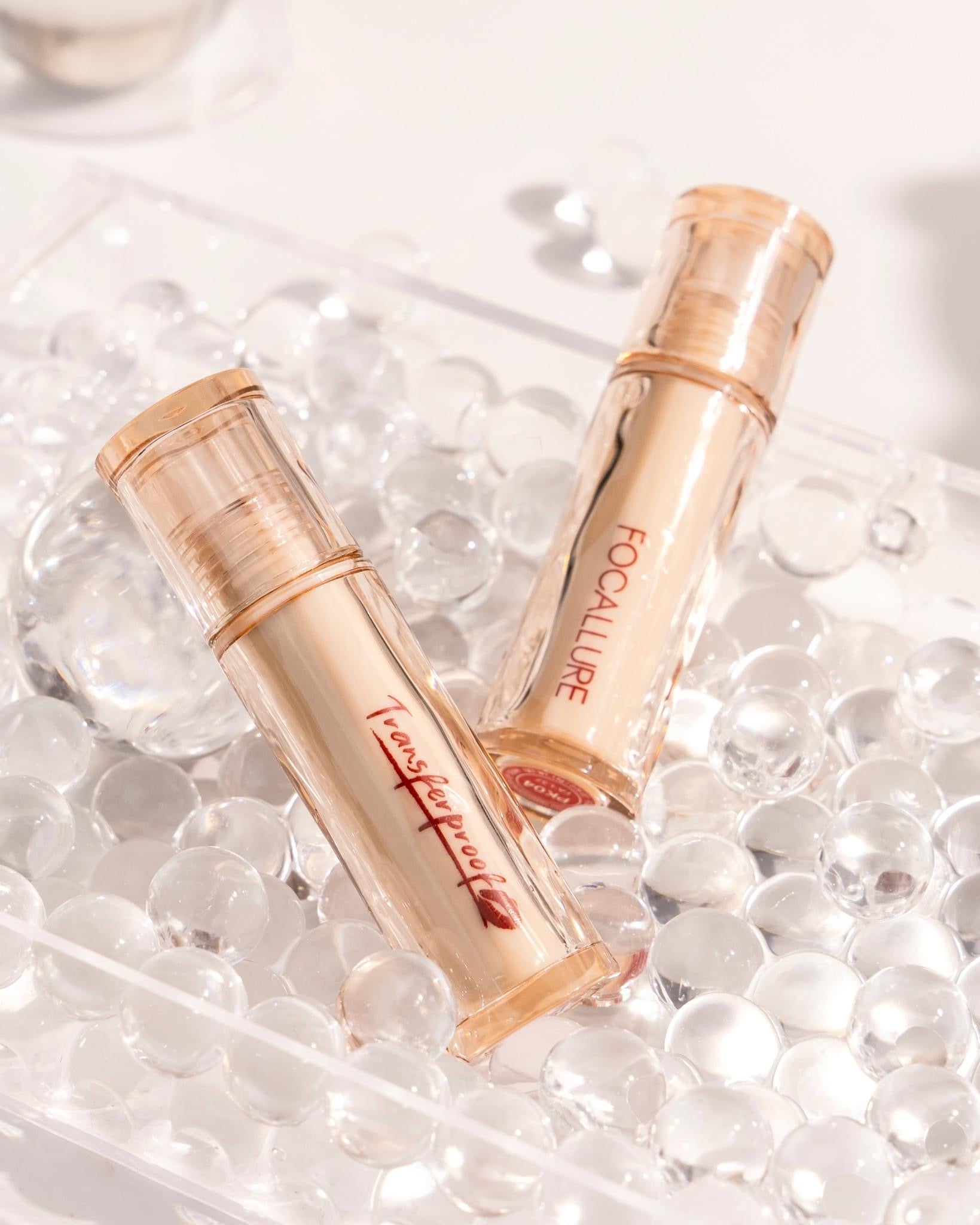 FOCALLURE Transferproof lip gloss