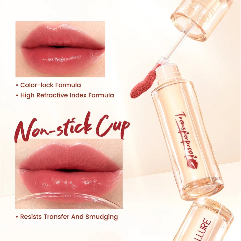FOCALLURE Transferproof lip gloss