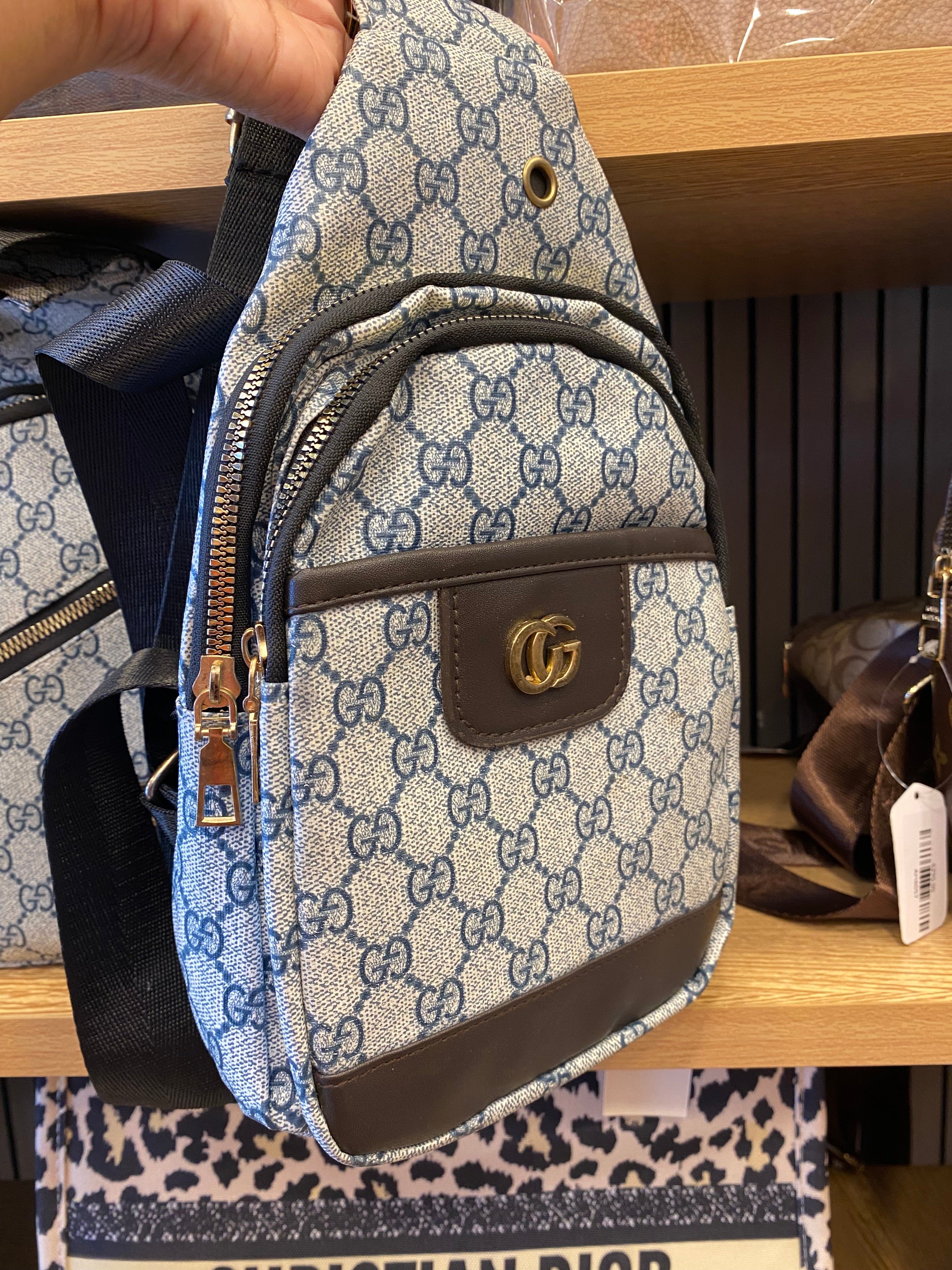 Men’s shoulder bag