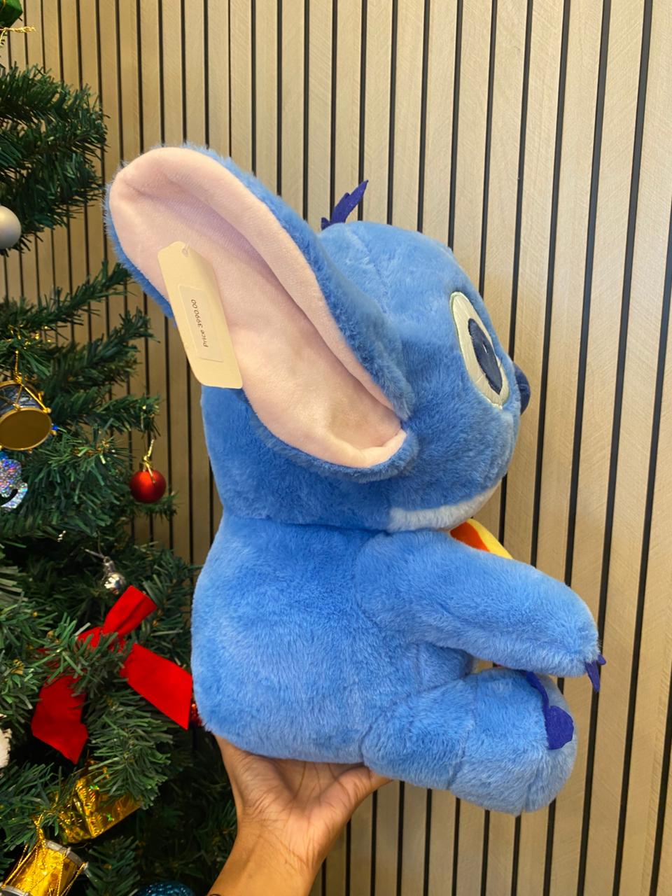 Stitch large plush toy