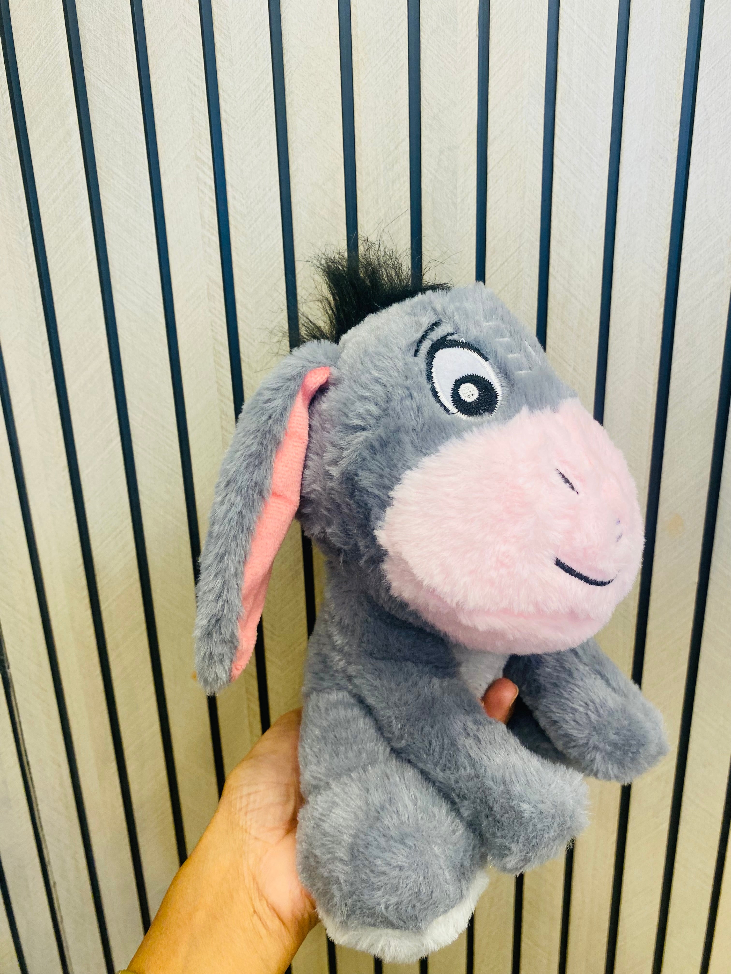 Donkey Plush Toy Small