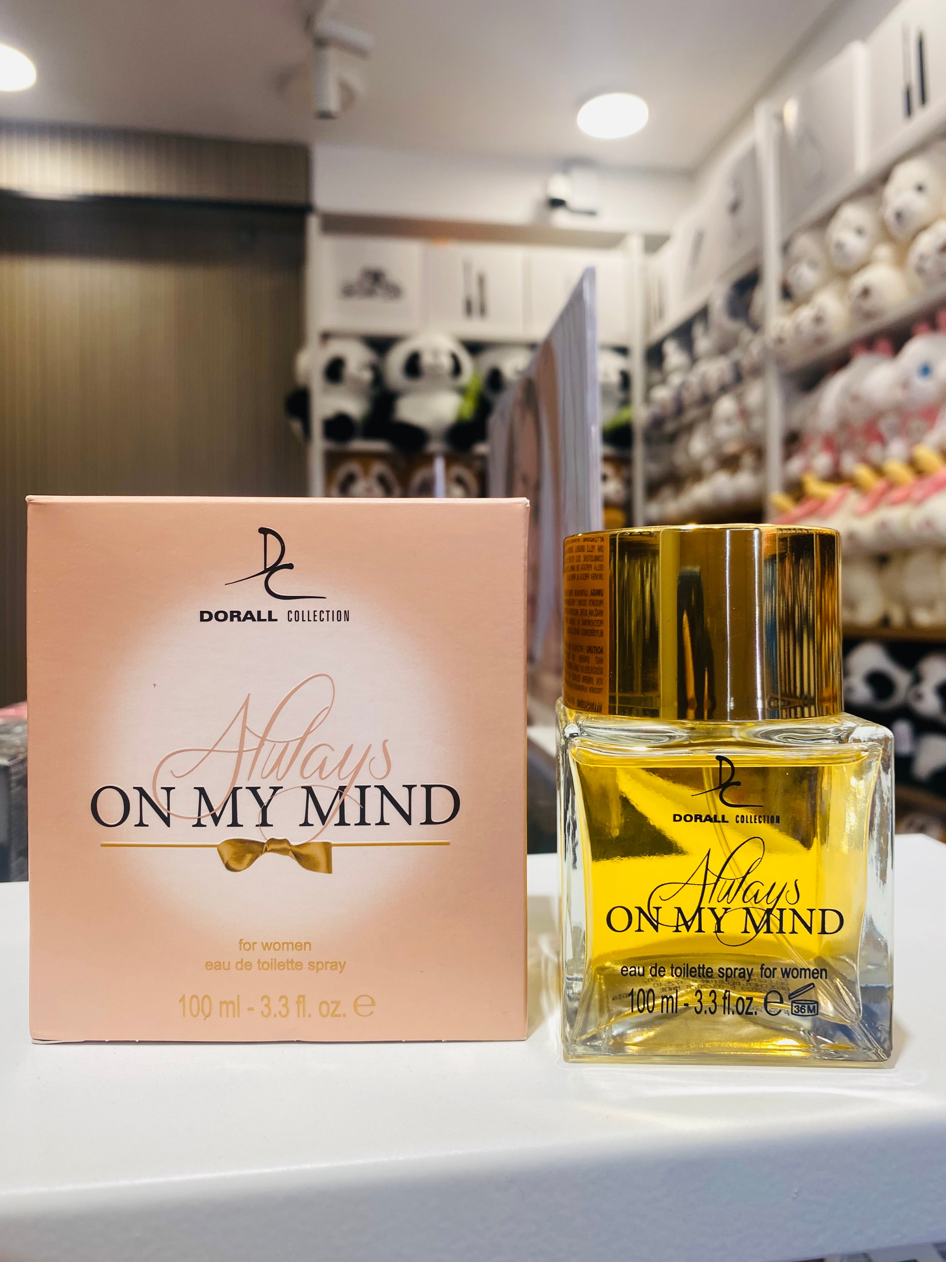 DC - Always on My Mind