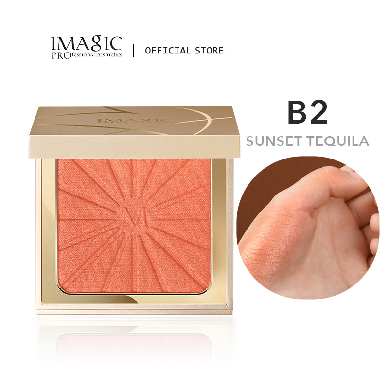 IMAGIC Radiant Blush Palette