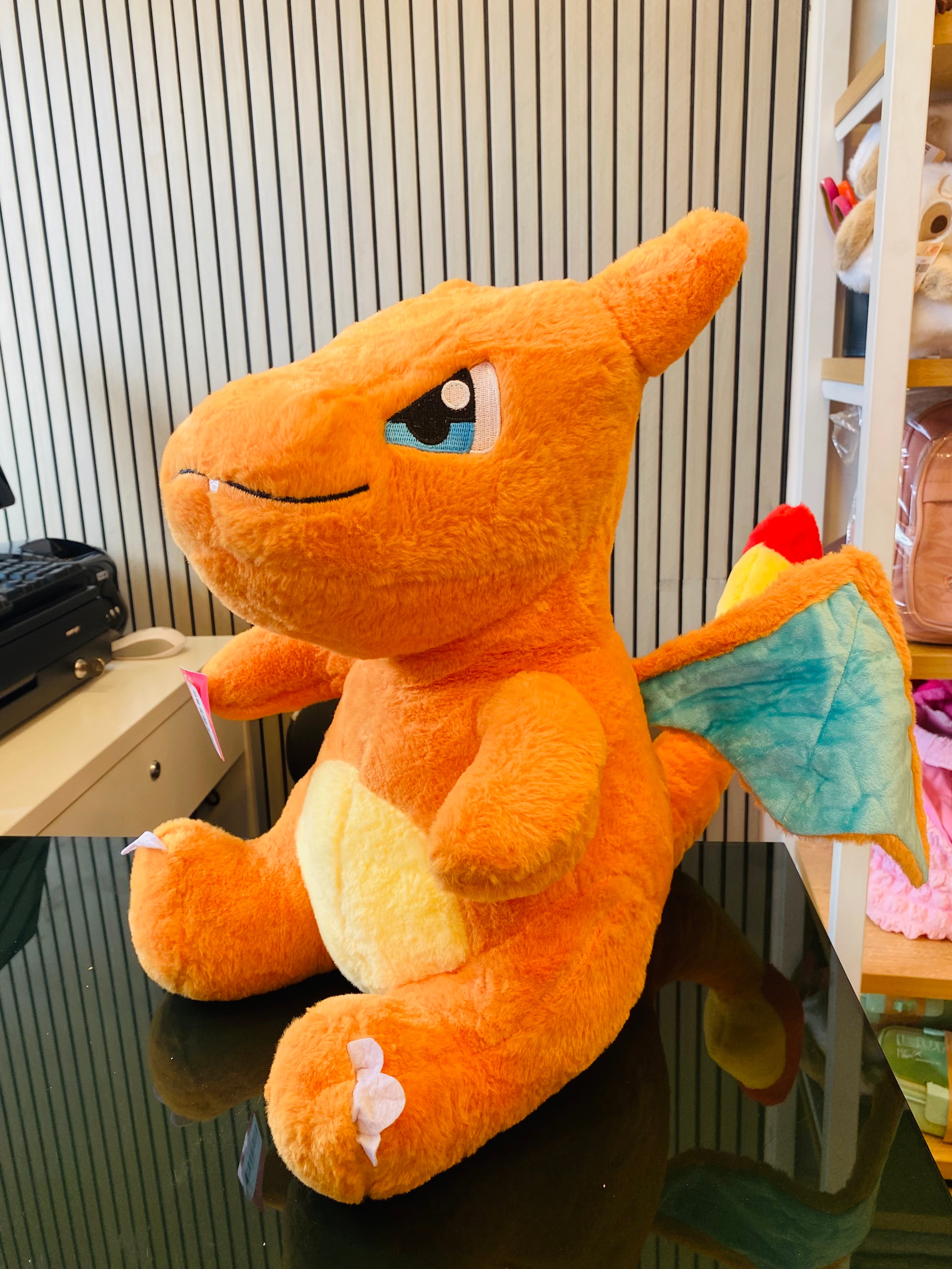 DRAGON Plush Toy Large