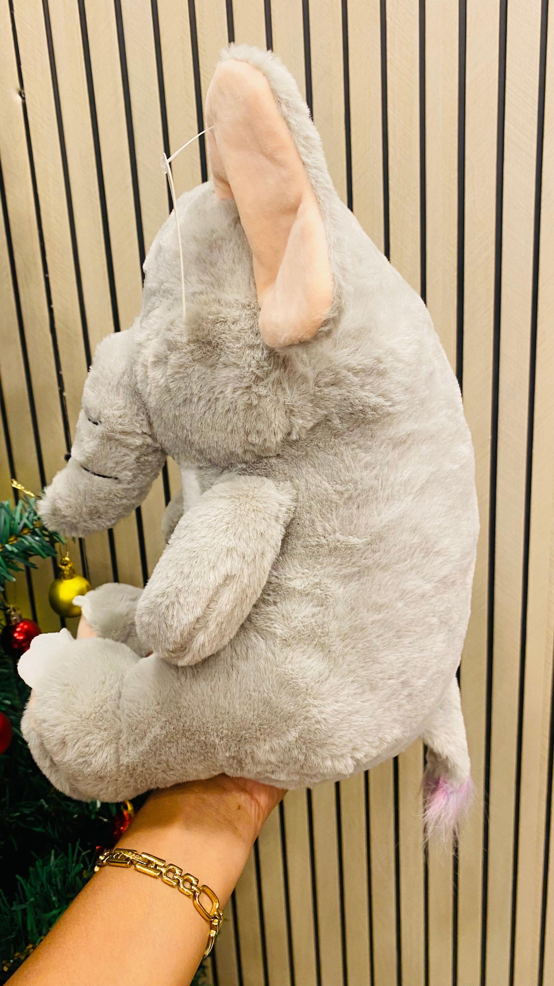 Elephant Plush Toy Medium