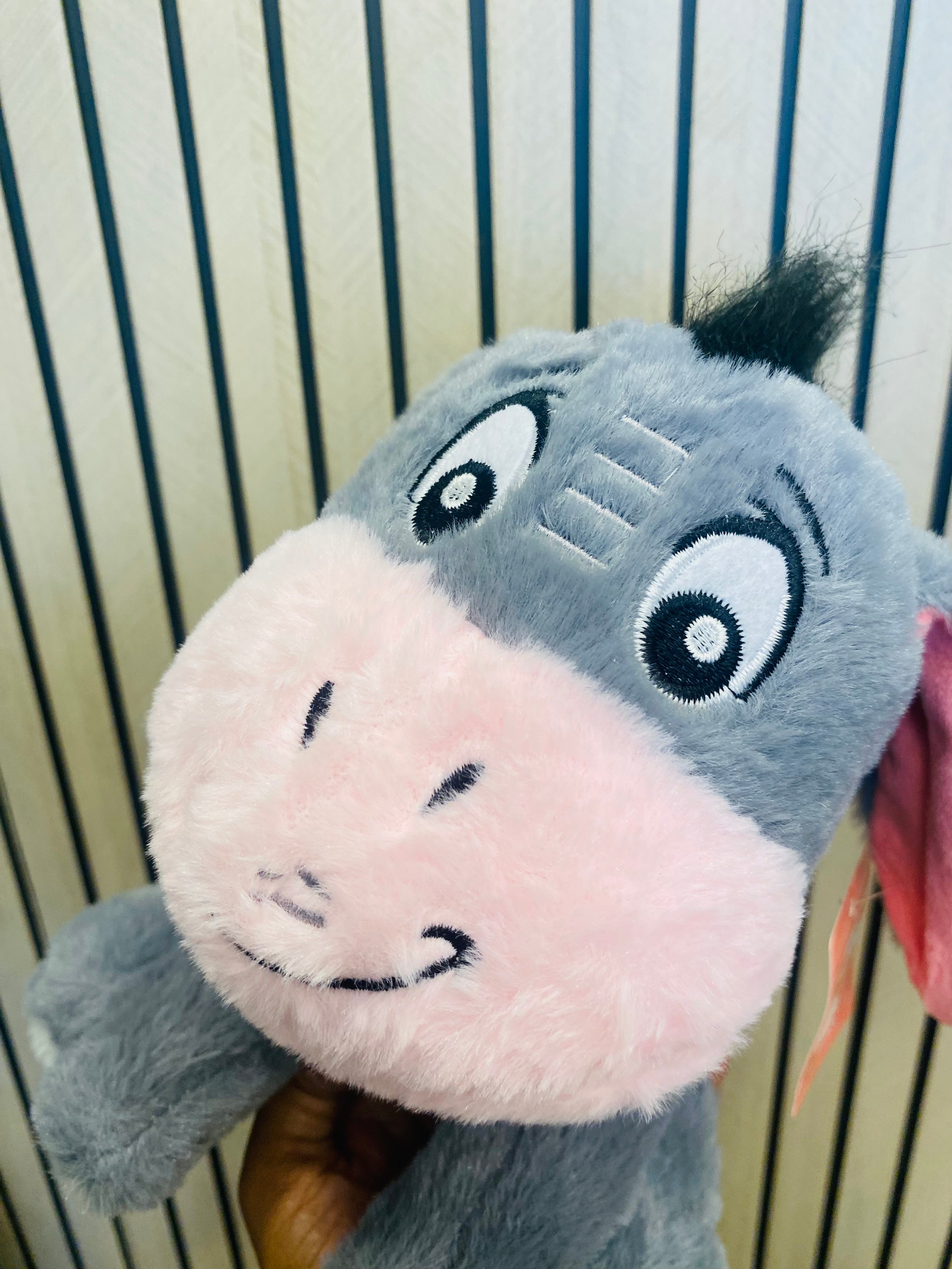 Donkey Plush Toy Small