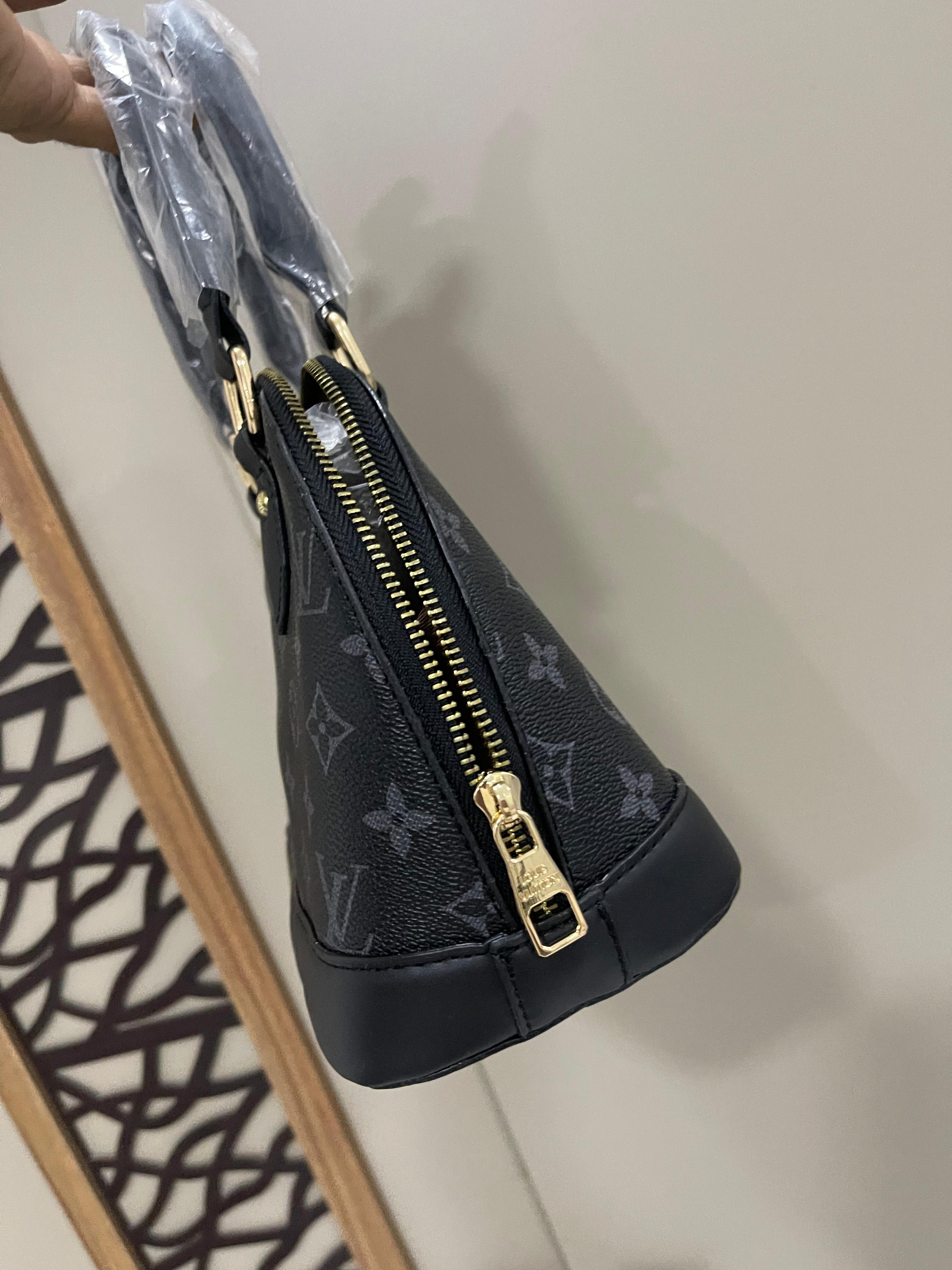 LV Handbag Black