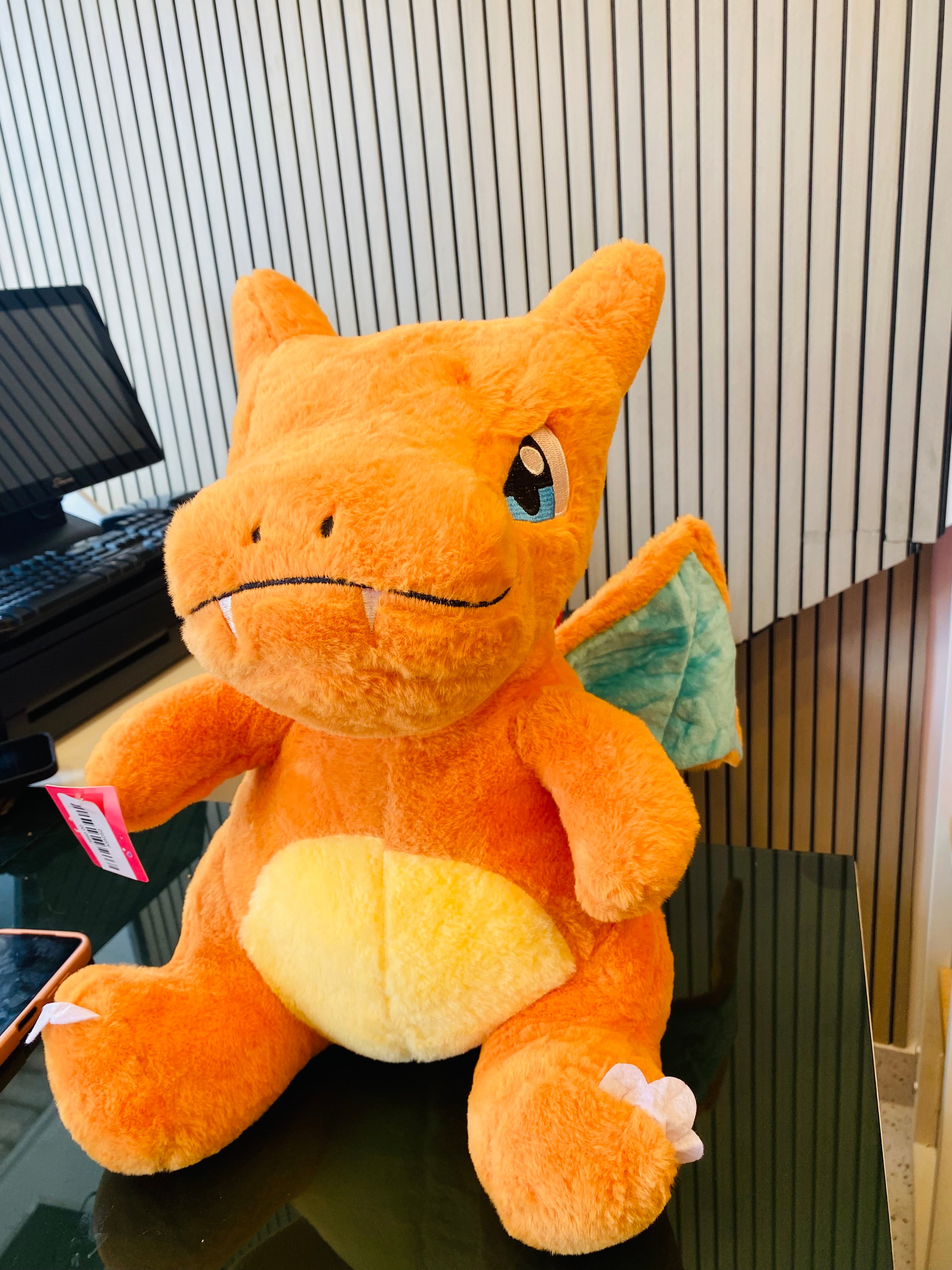 DRAGON Plush Toy Large