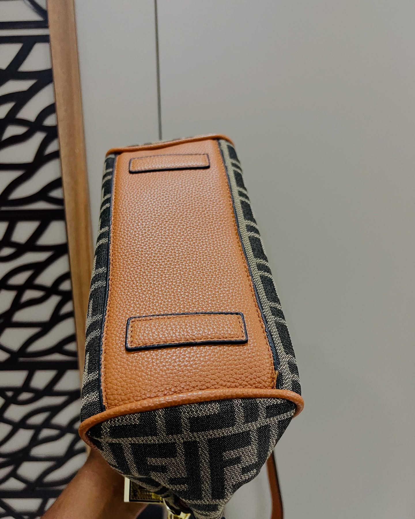 Versace & Fendy Hand Bag