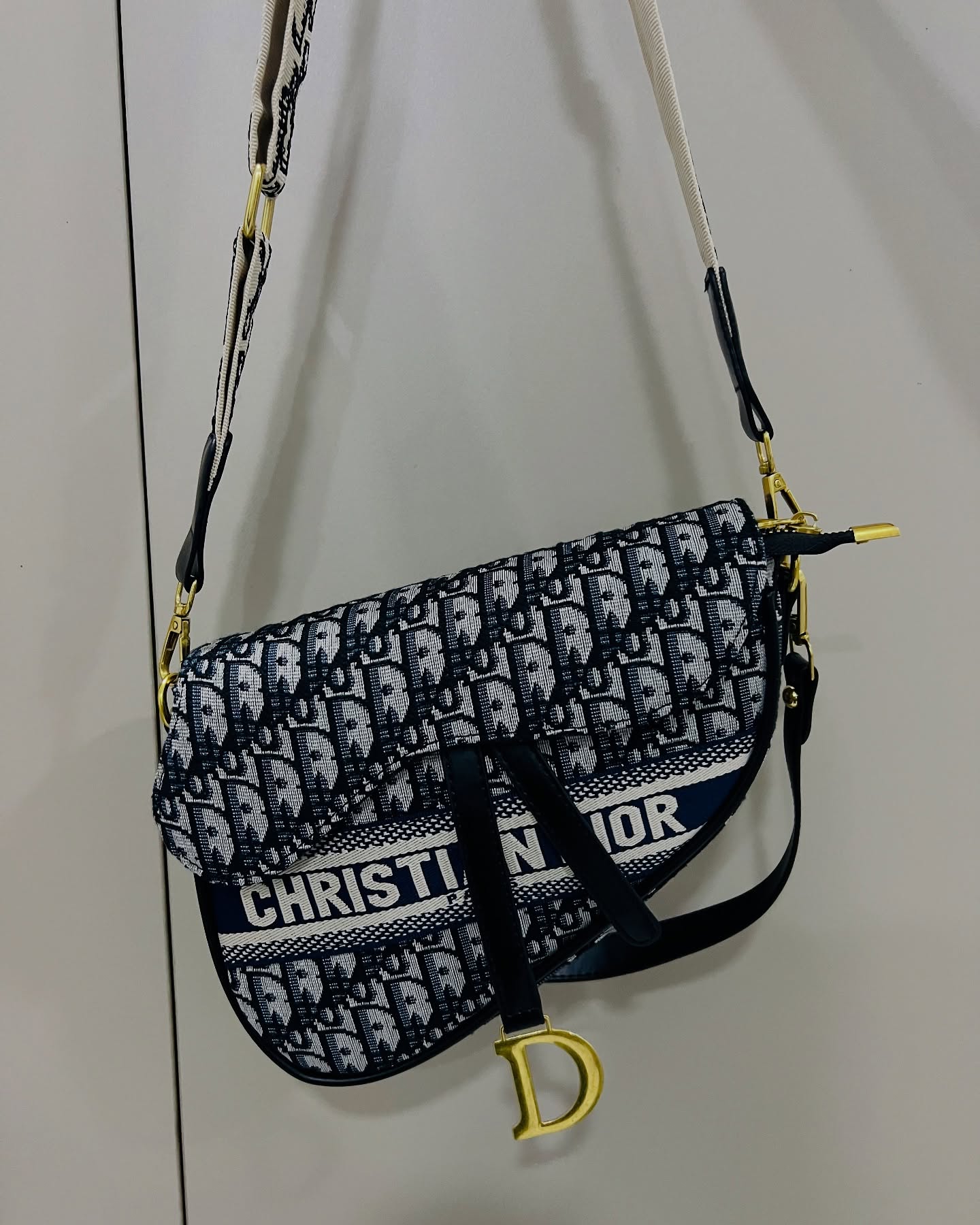 Christine Dior Hand Bag