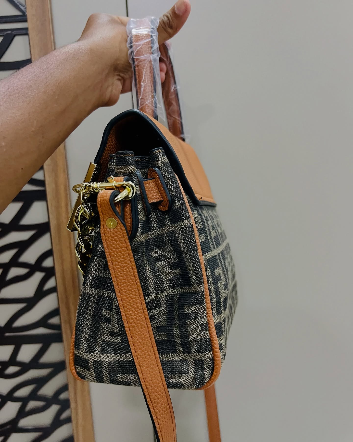 Versace & Fendy Hand Bag