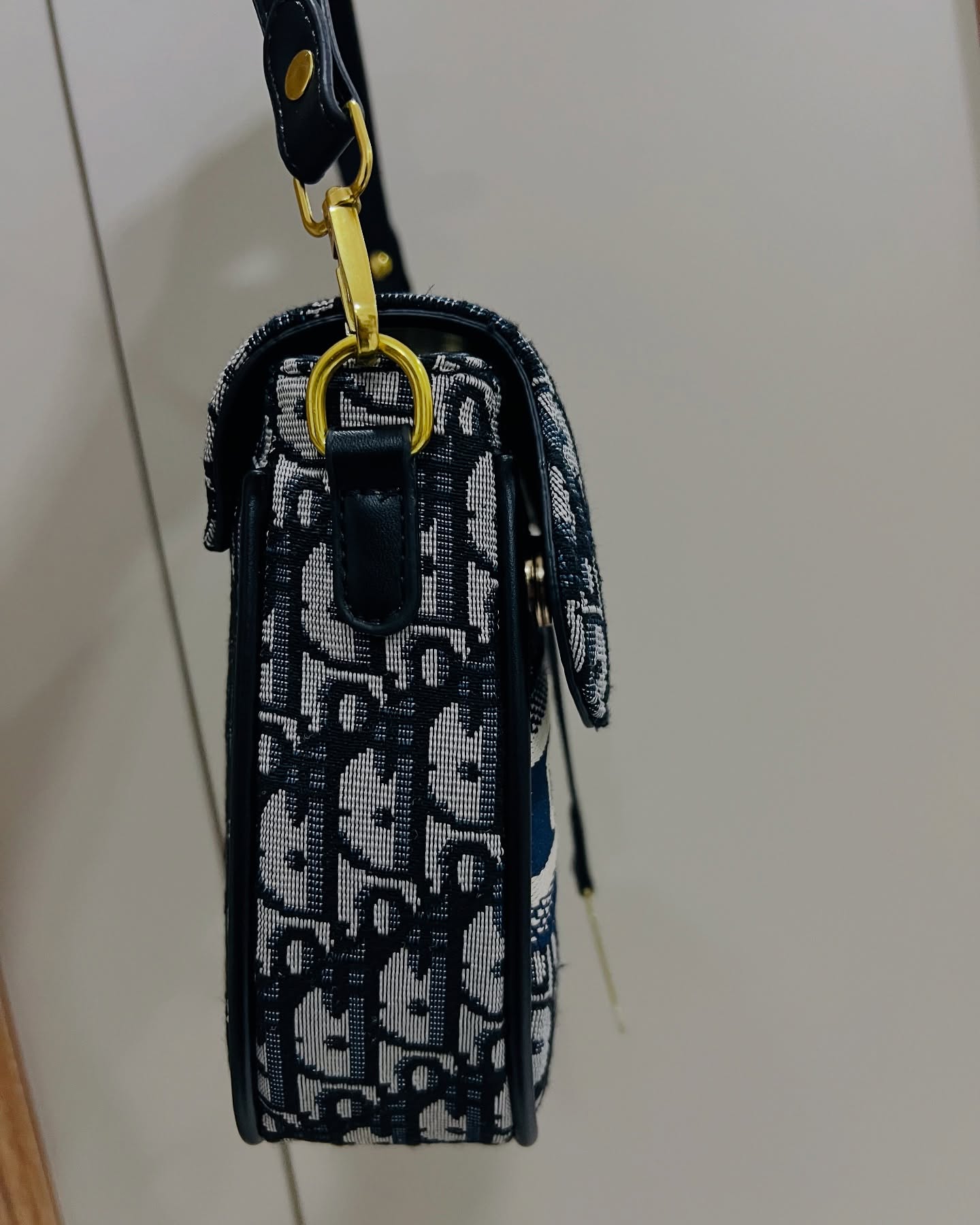 Christine Dior Hand Bag