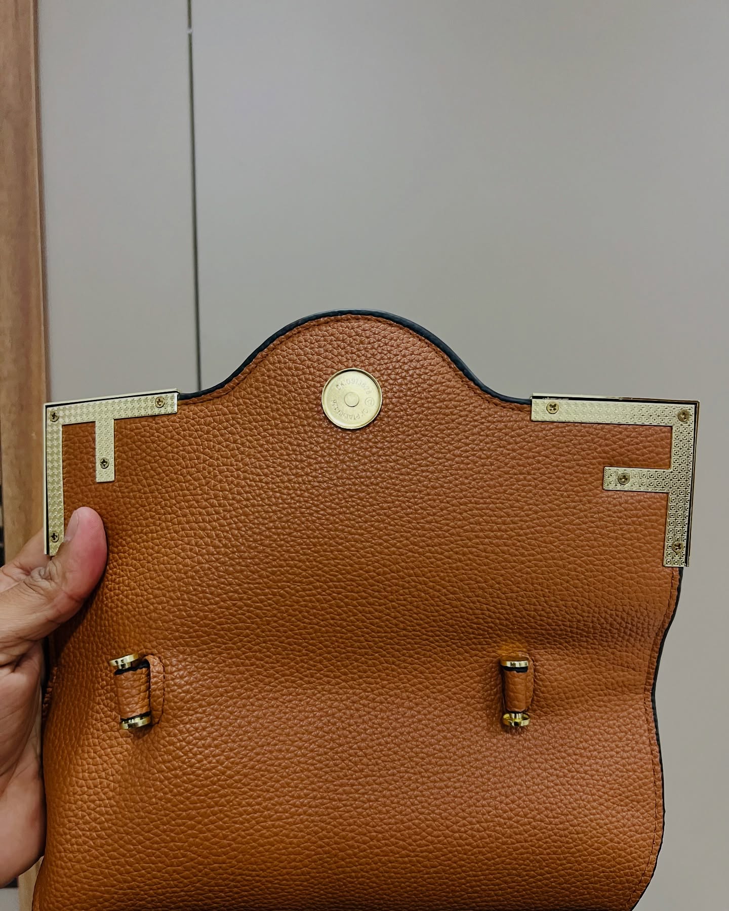 Versace & Fendy Hand Bag