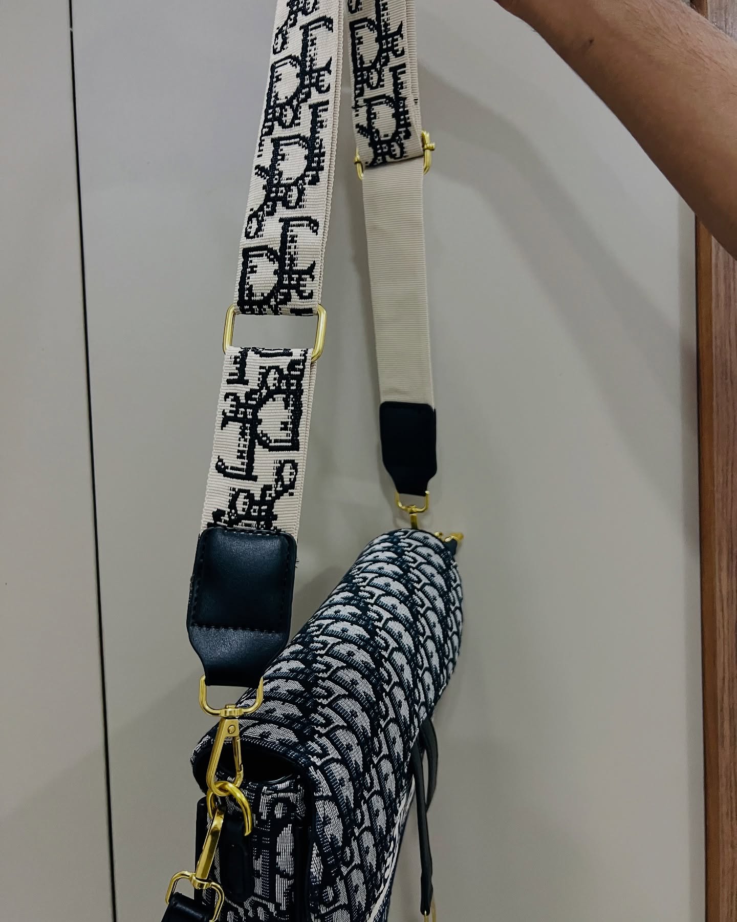 Christine Dior Hand Bag