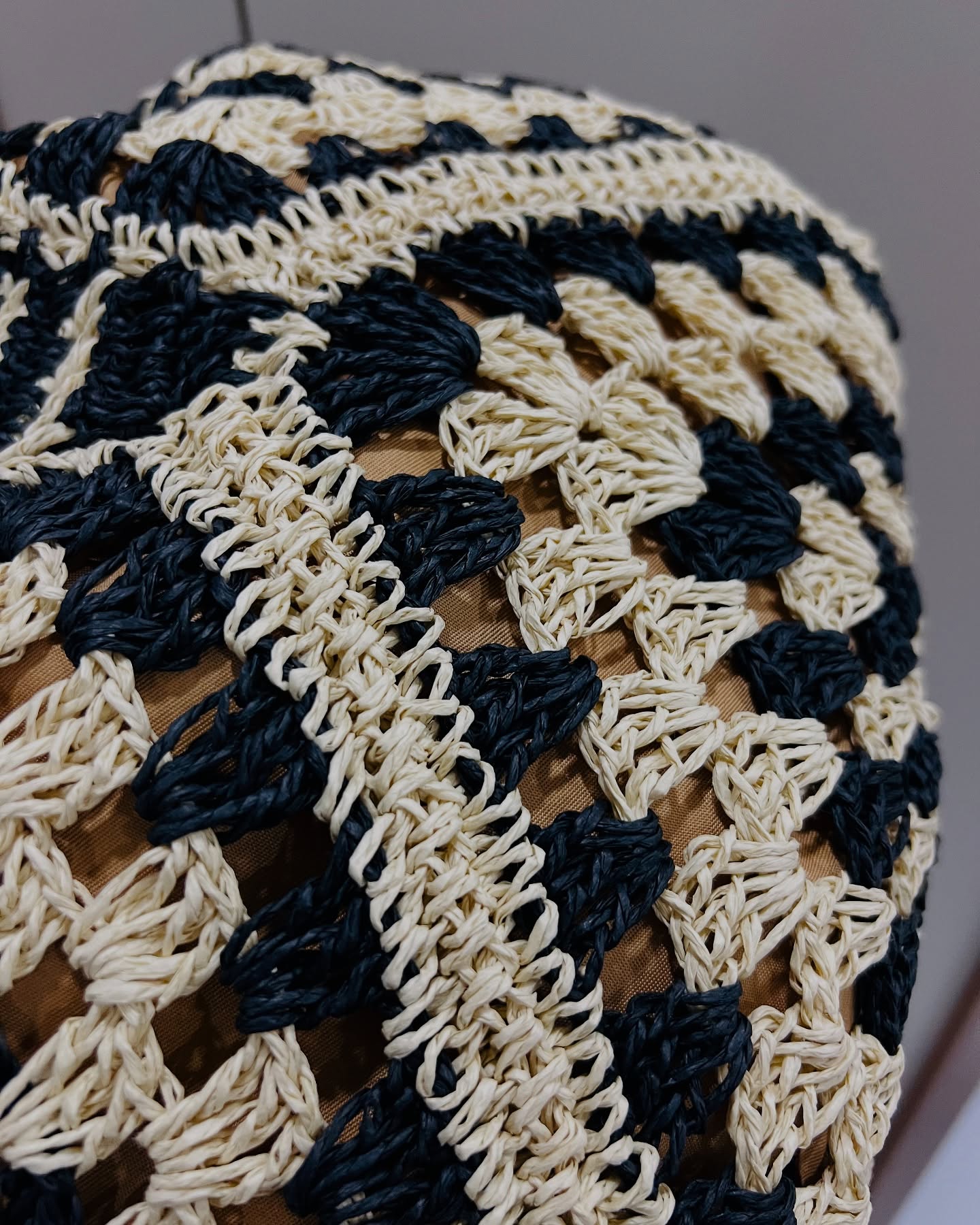 Summer Black Hand Bag