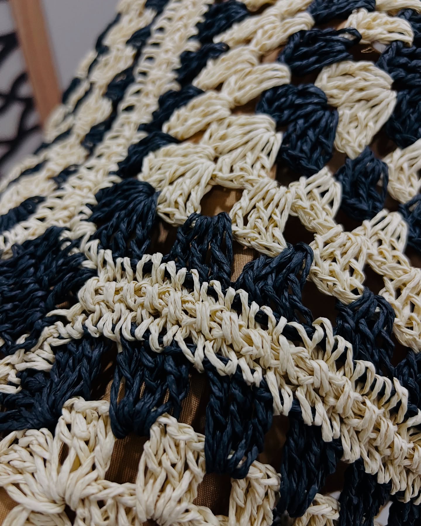 Summer Black Hand Bag