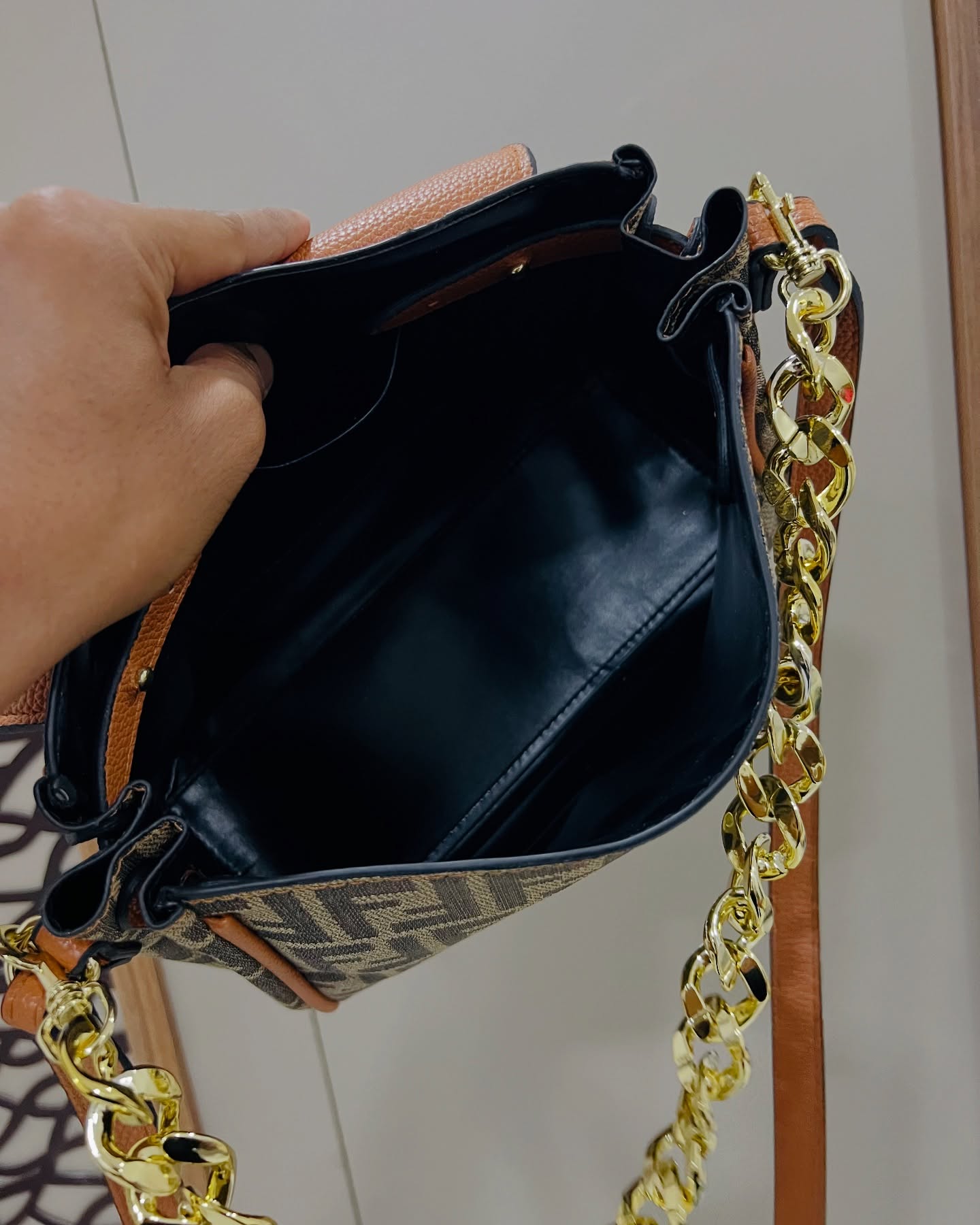Versace & Fendy Hand Bag