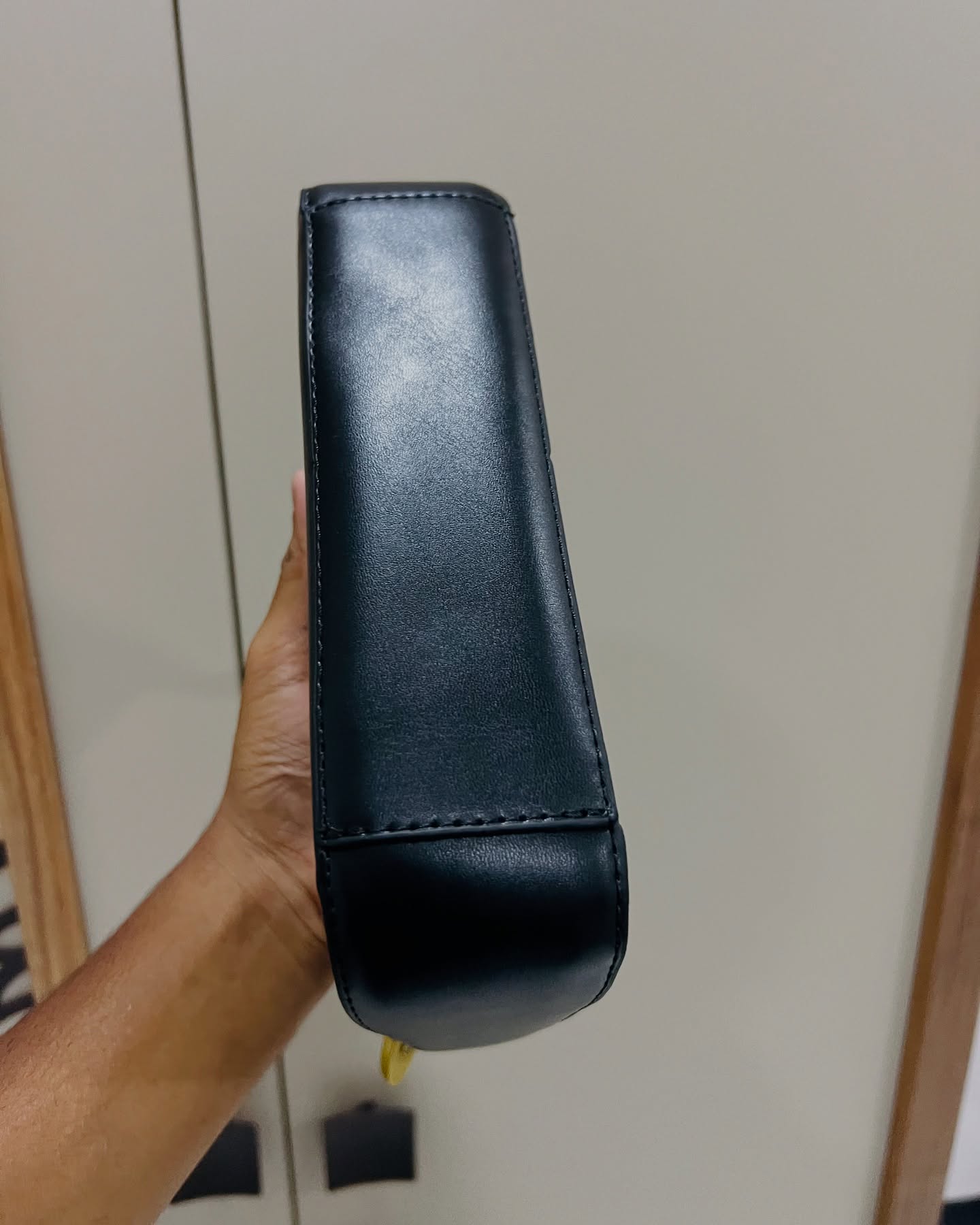 YSL Black Hand Bag