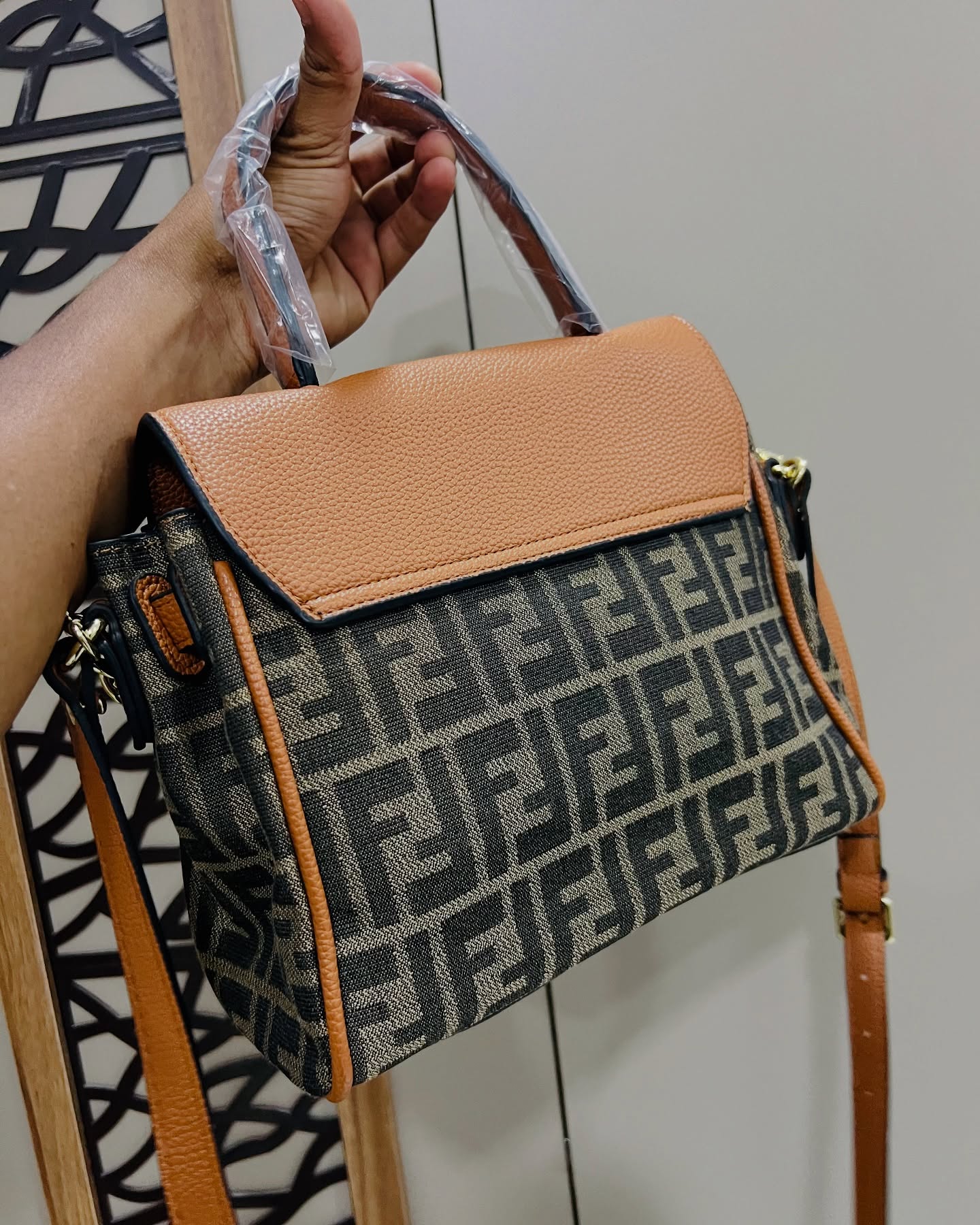 Versace & Fendy Hand Bag