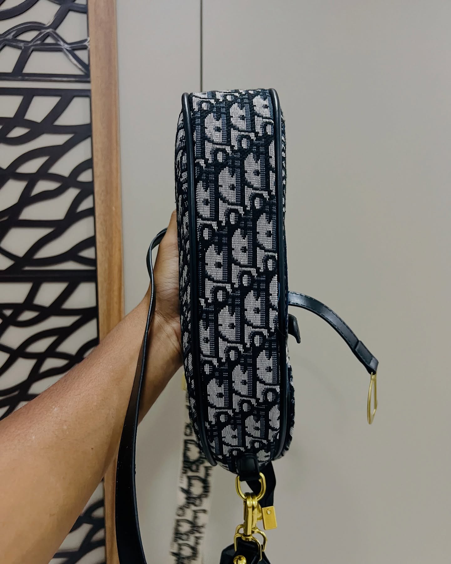 Christine Dior Hand Bag