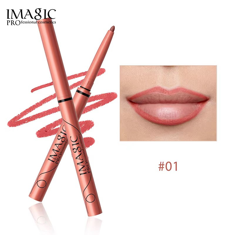 IMAGIC Waterproof Matte Lip Liner Set