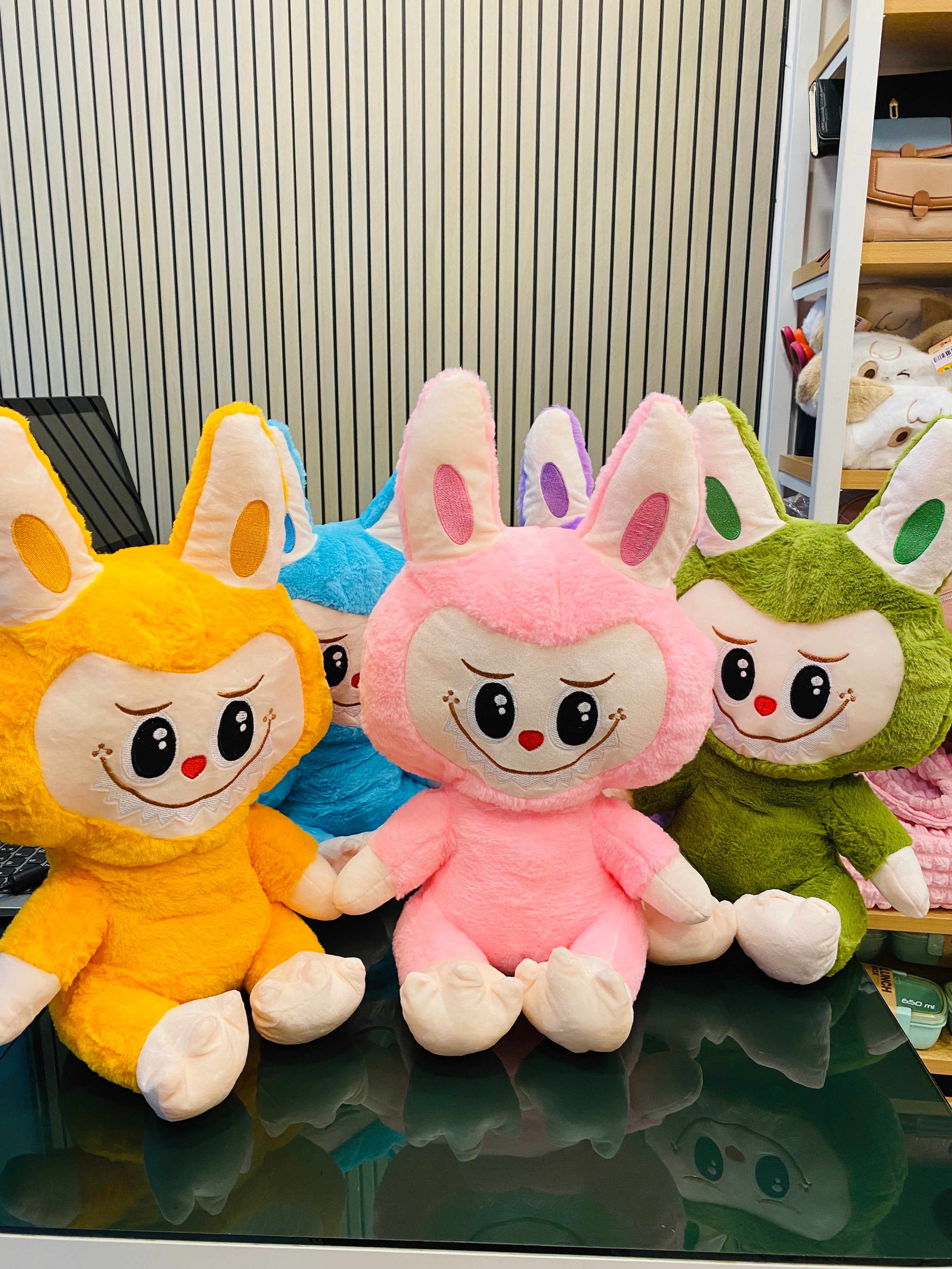 LABUBU Plush Toy Medium