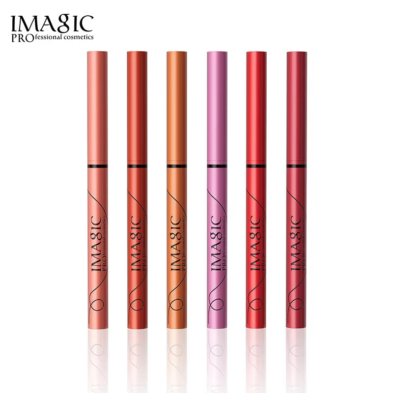 IMAGIC Waterproof Matte Lip Liner Set
