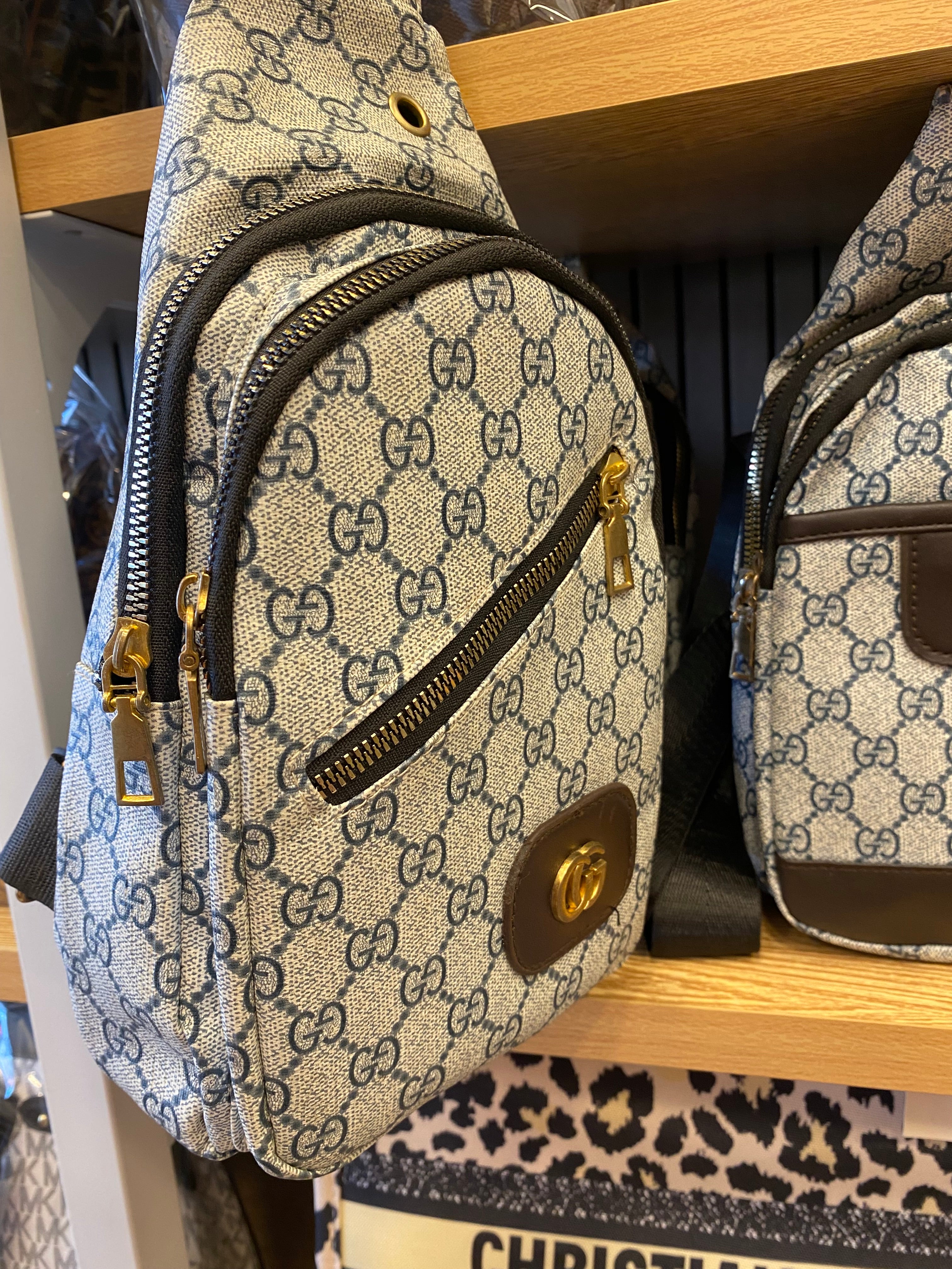 Men’s shoulder bag