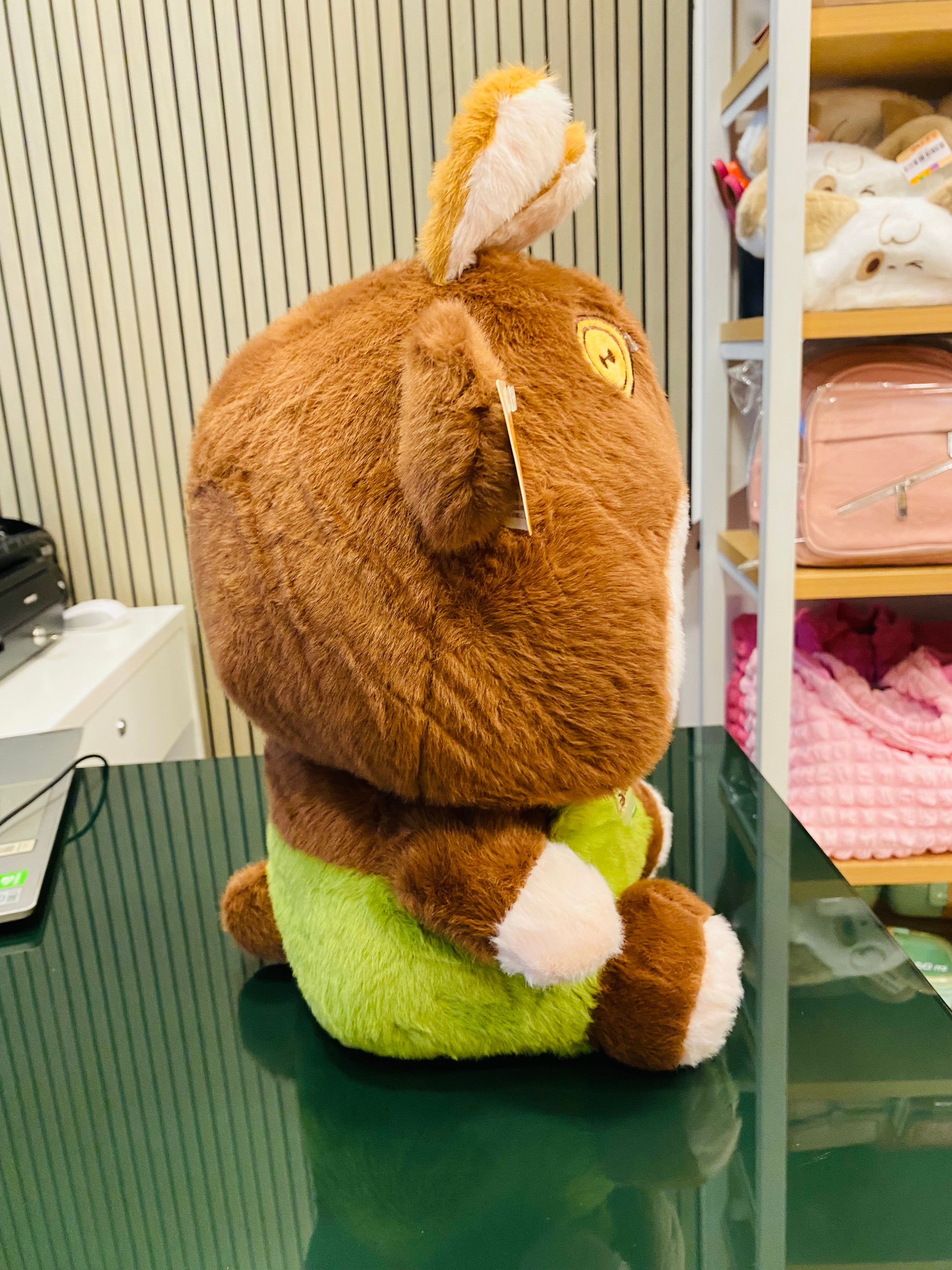 LABUBU Plush Toy Large