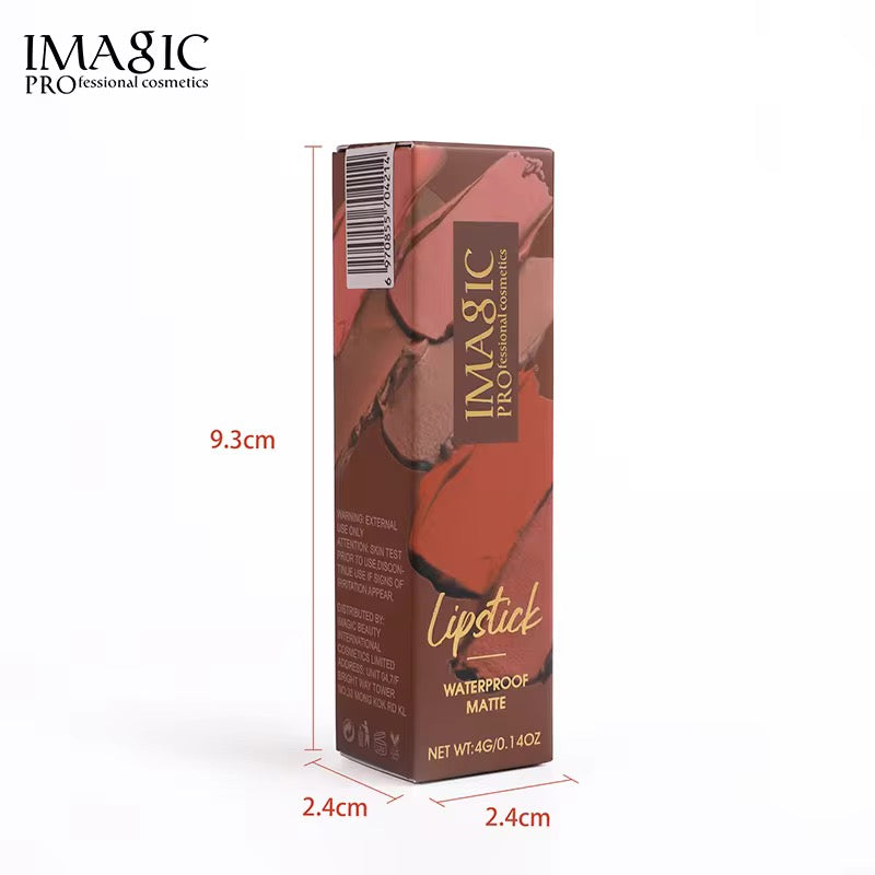 IMAGIC Waterproof Matte Lipstick