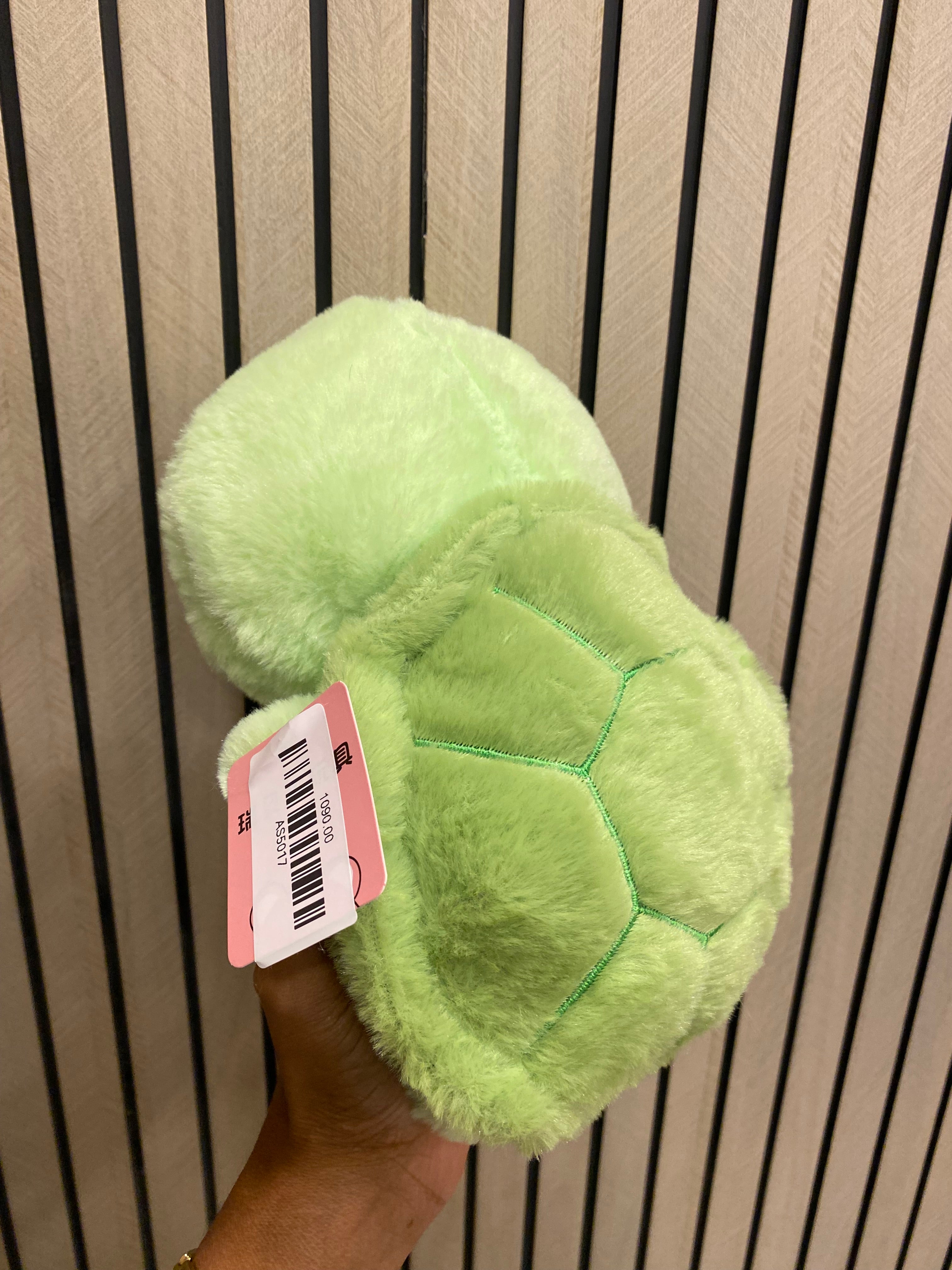 Turtle Plush Toy Small