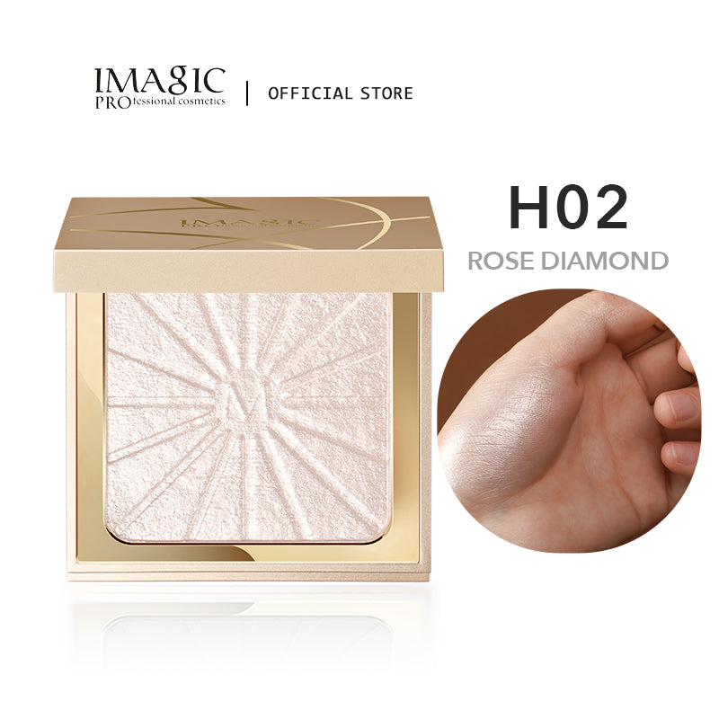 IMAGIC Radiant Highlighter Palette
