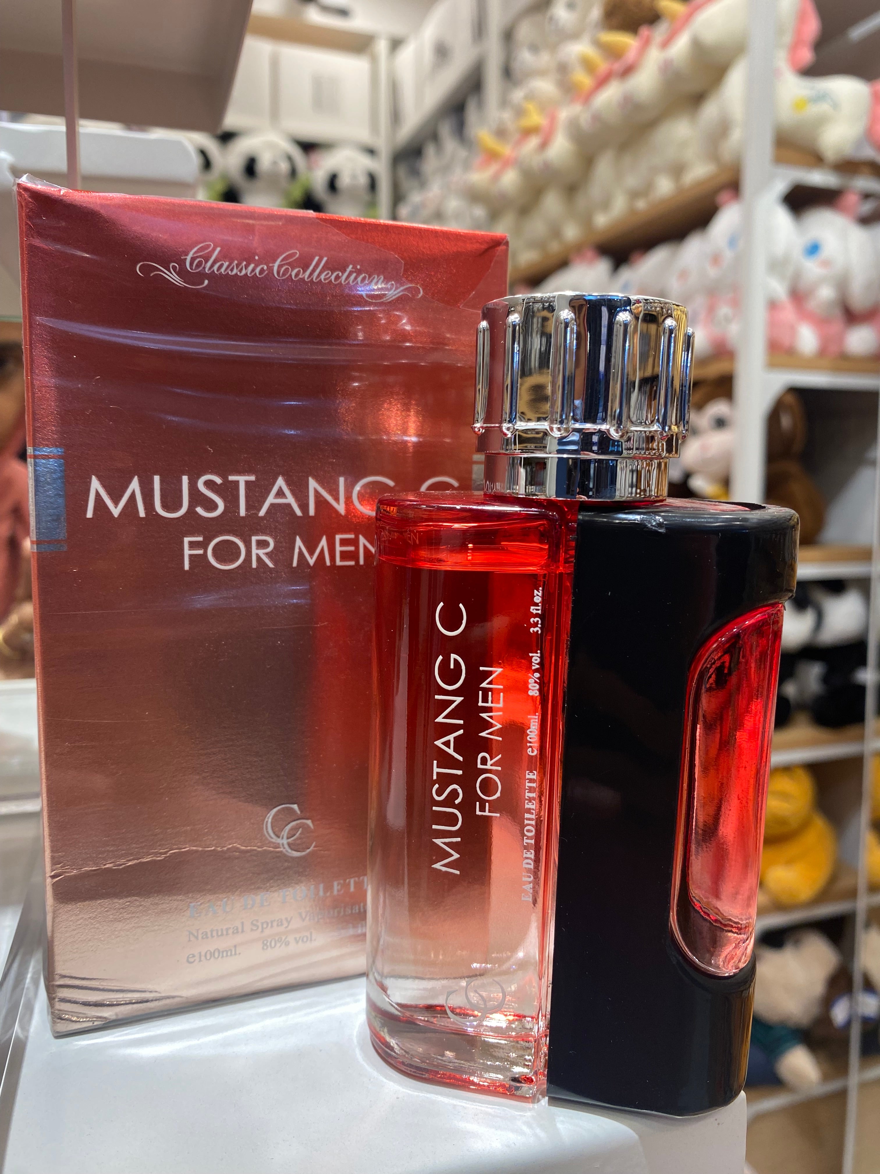 Mustang C Men’s Perfume