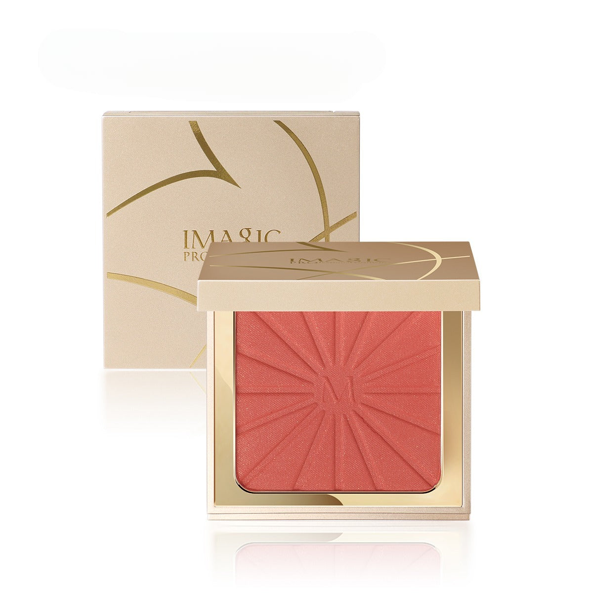 IMAGIC Radiant Blush Palette