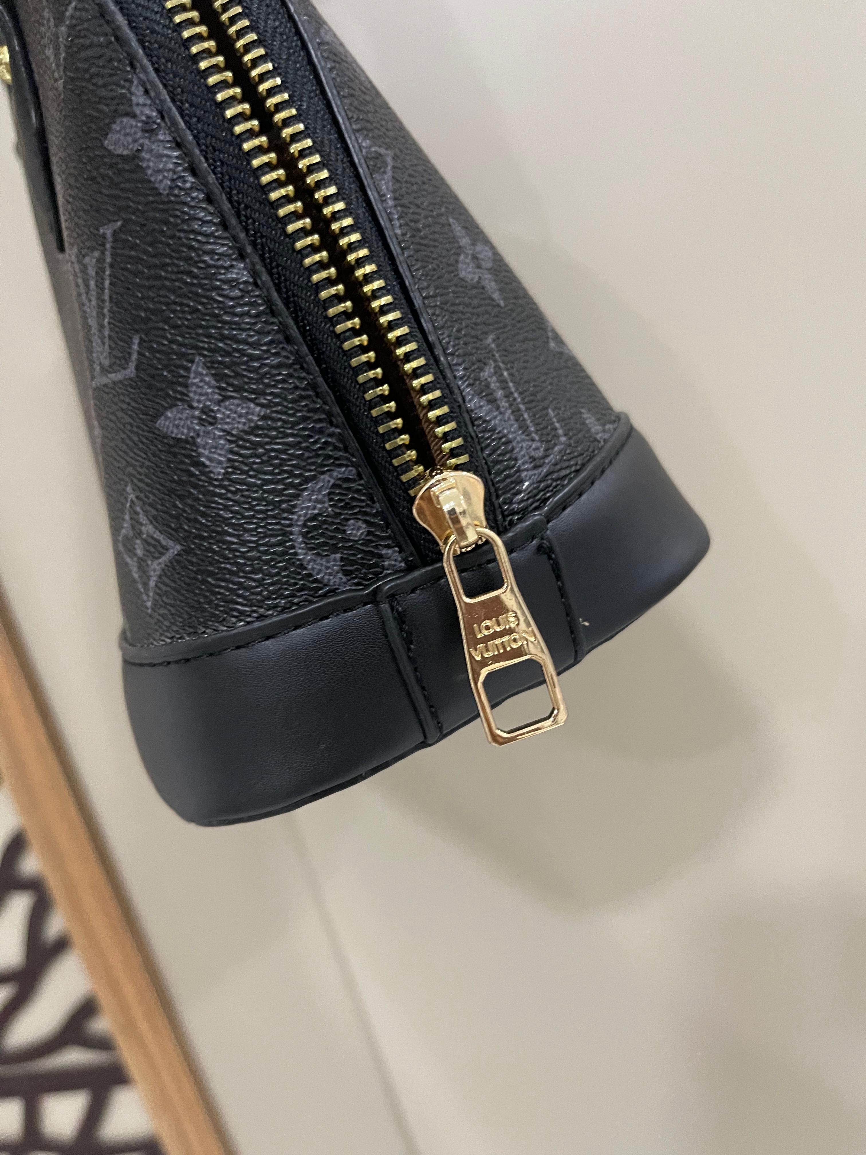 LV Handbag Black