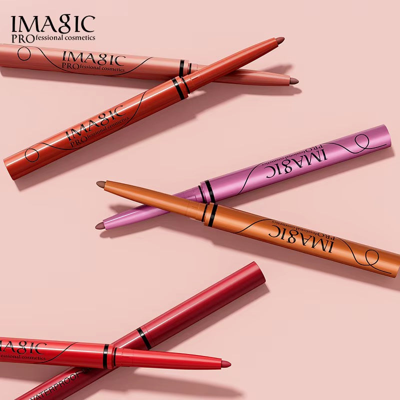 IMAGIC Waterproof Matte Lip Liner Set